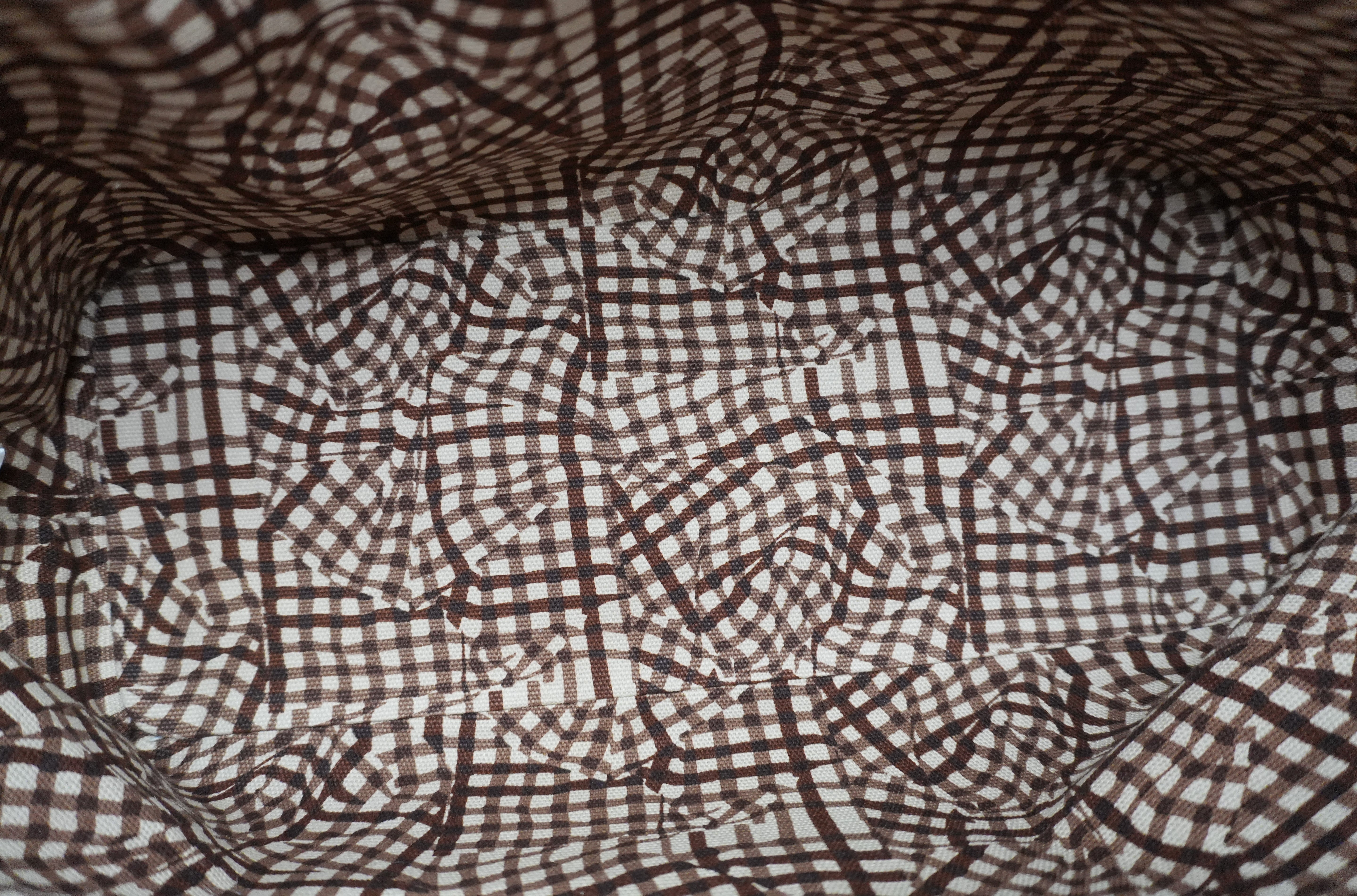 MCM Tote Bag Pink Used