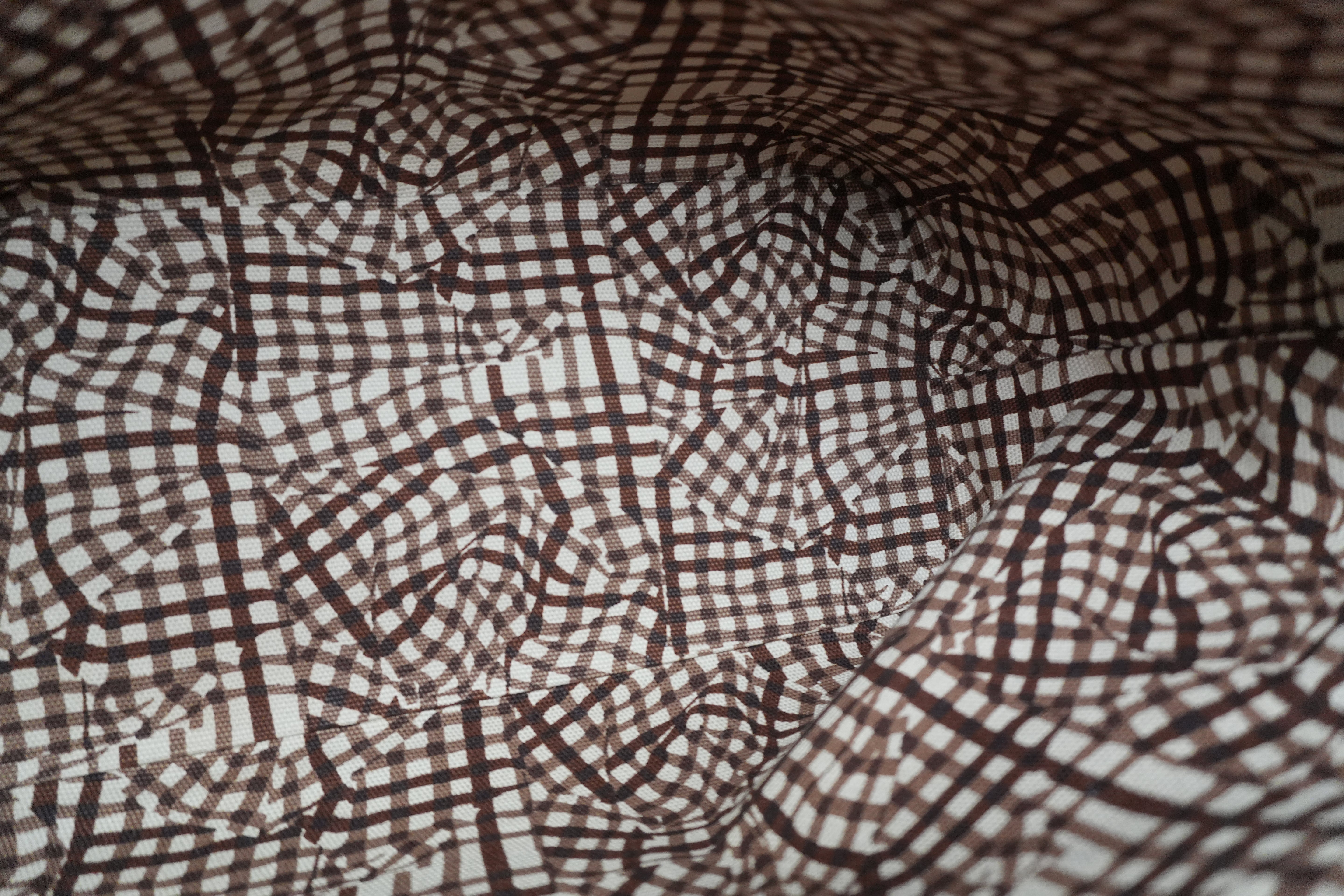 MCM Tote Bag Pink Used