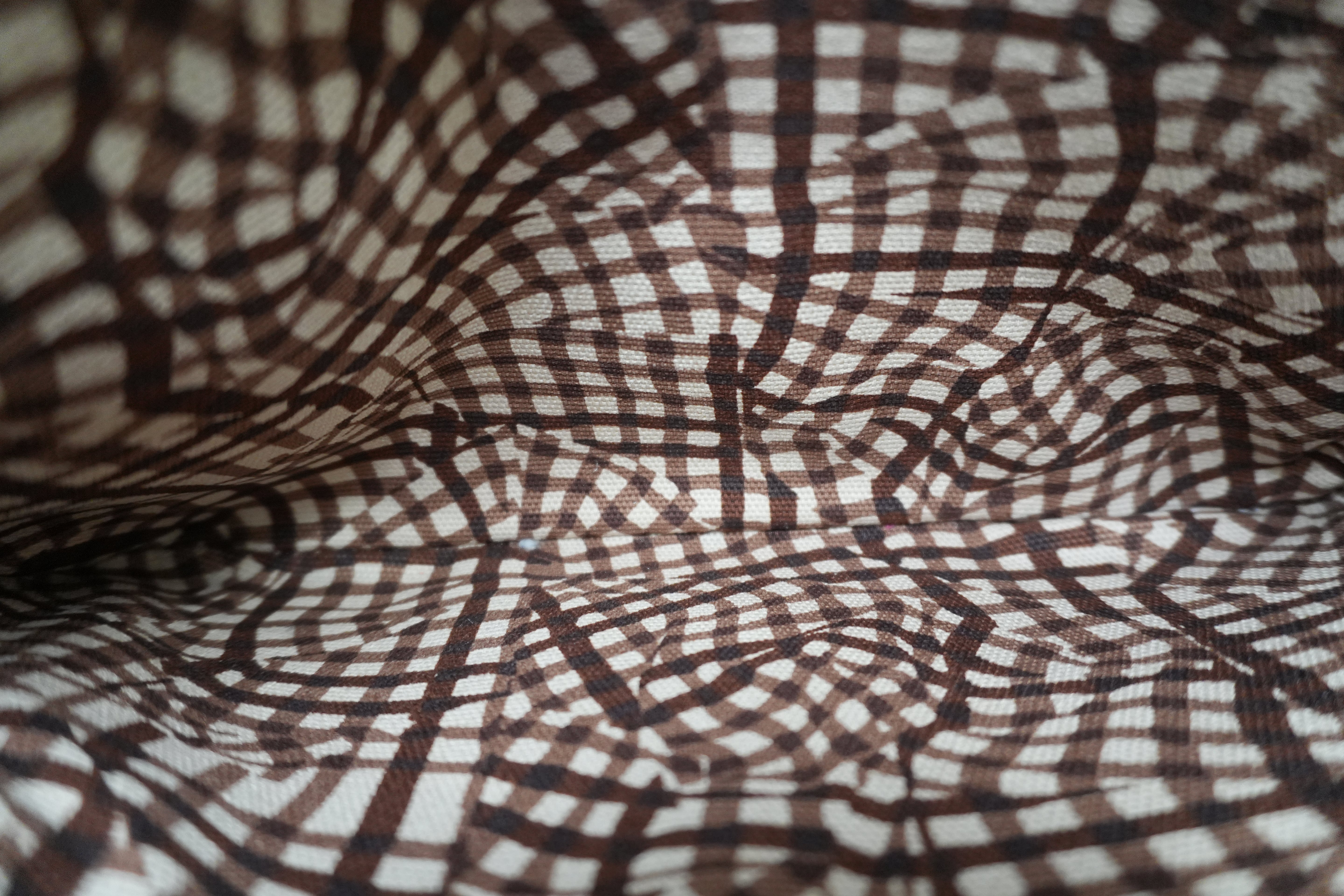 MCM Tote Bag Pink Used