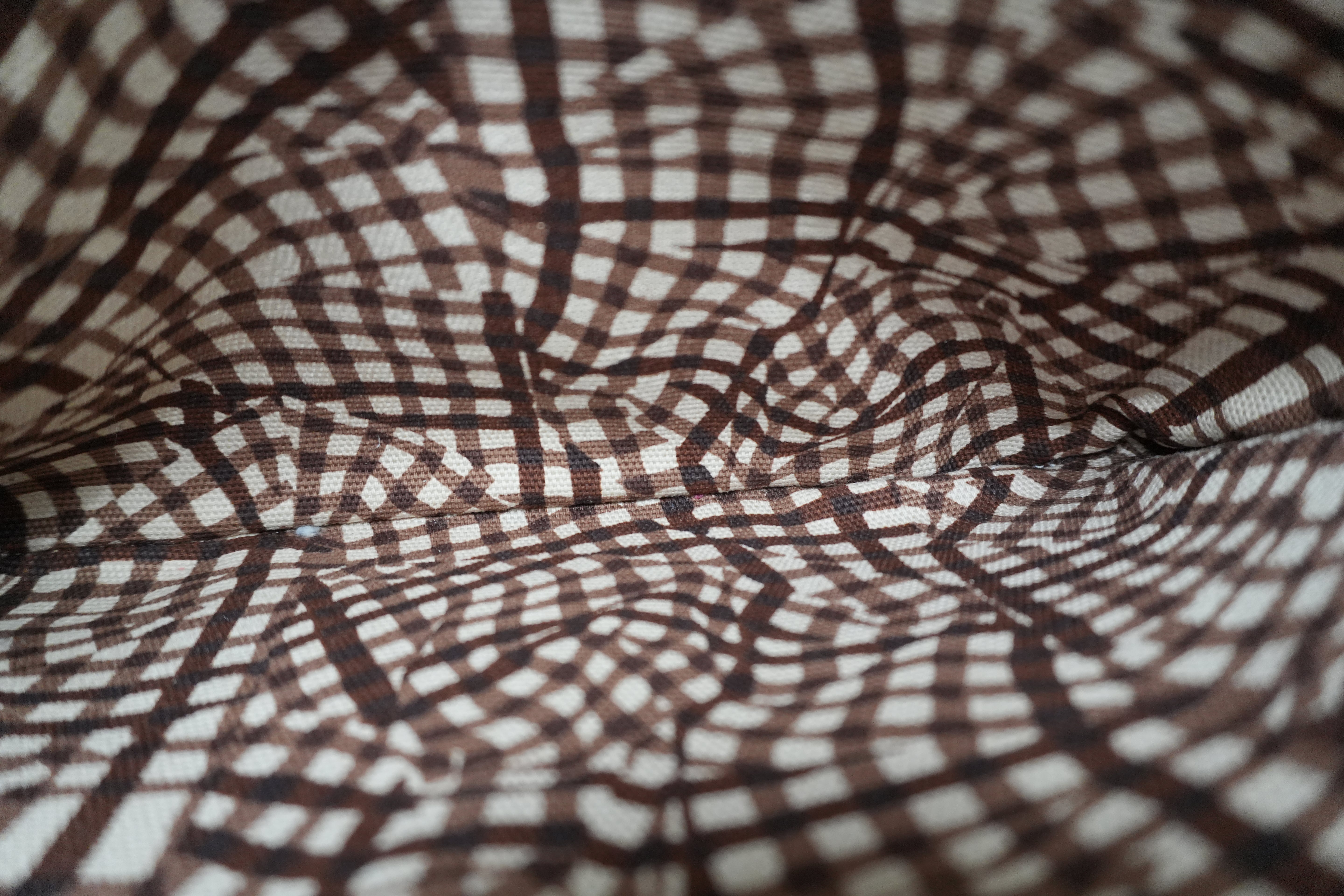 MCM Tote Bag Pink Used