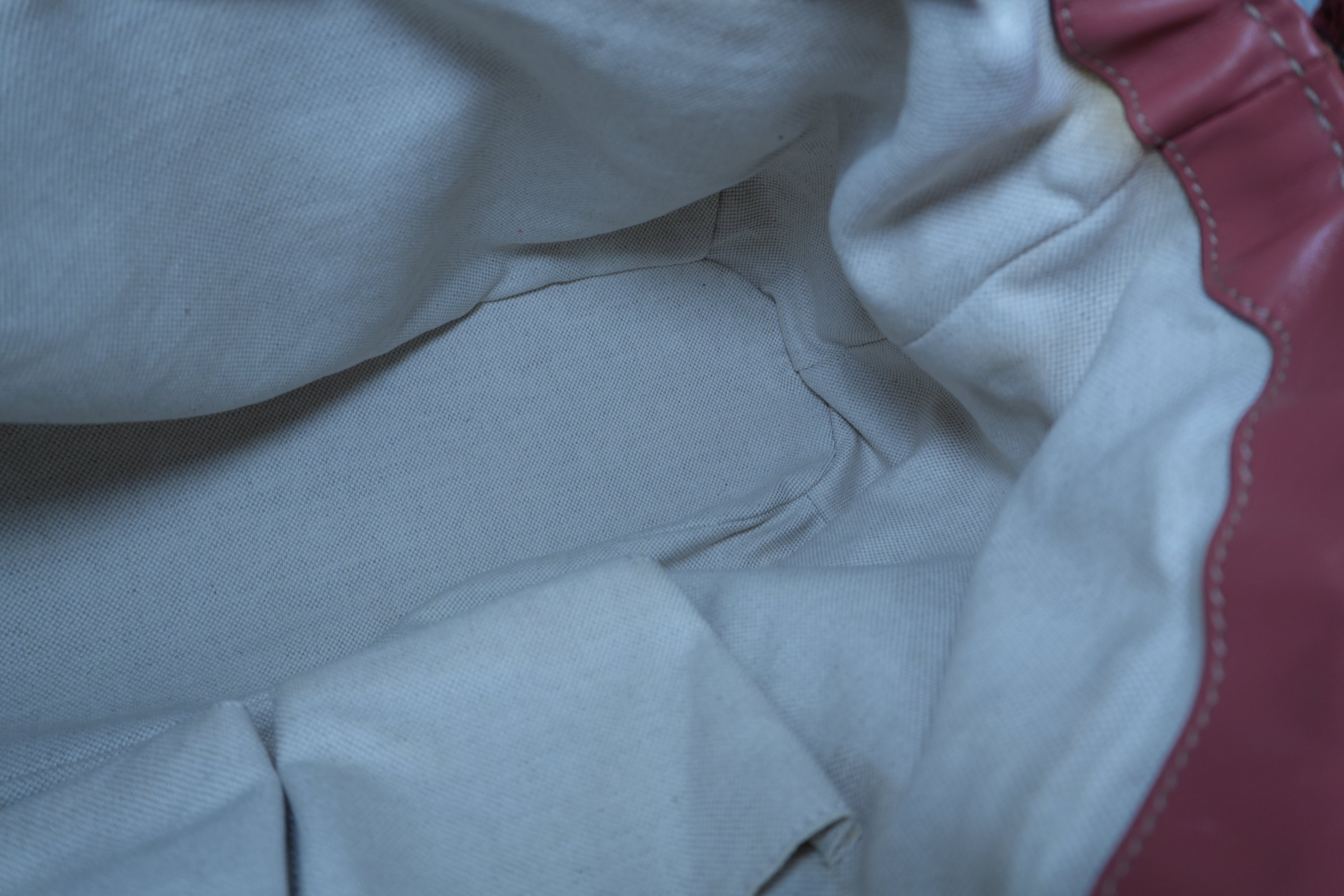 Pre-owned Gucci Sukey Two Way Shoulder Bag Brown and Pink