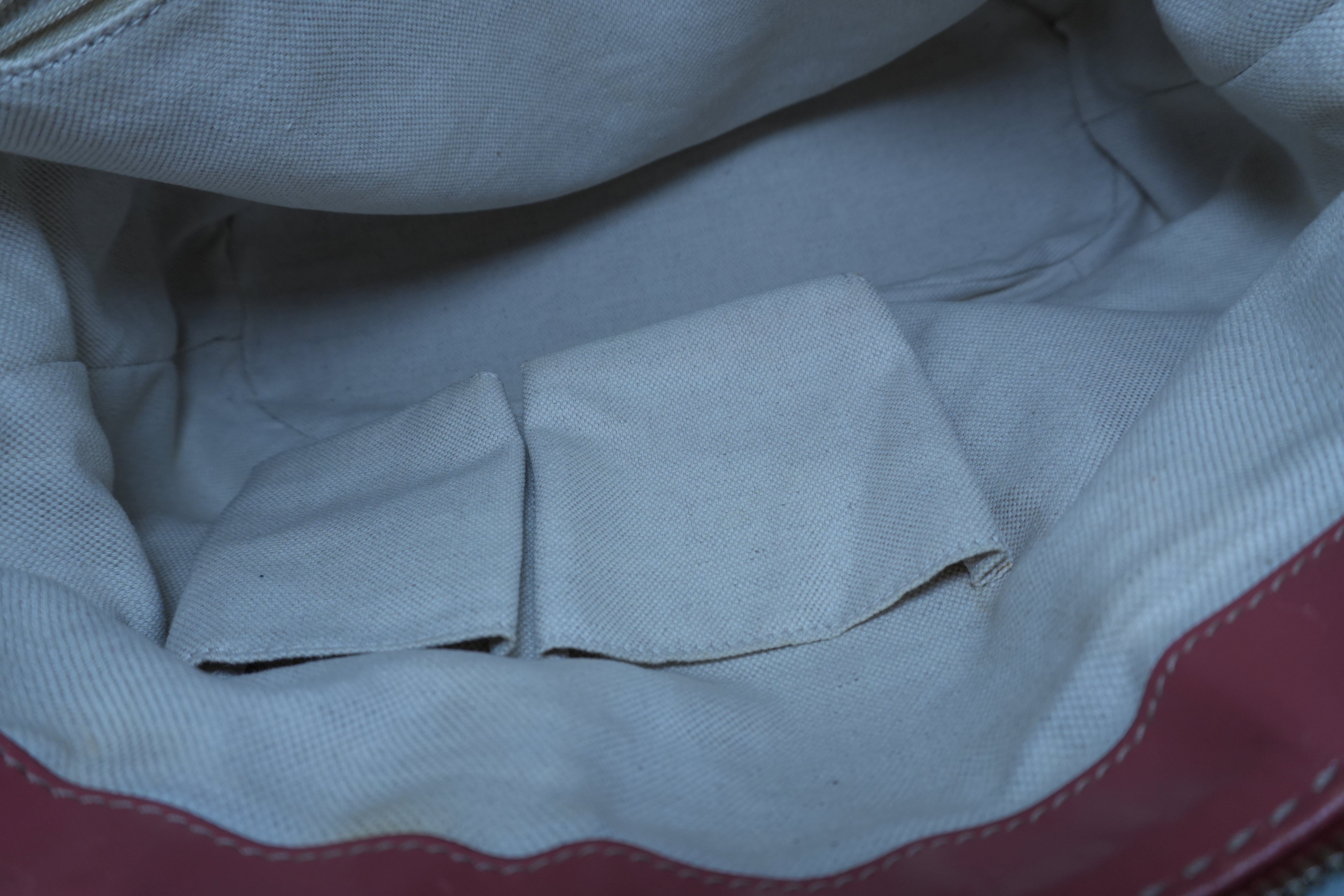 Pre-owned Gucci Sukey Two Way Shoulder Bag Brown and Pink