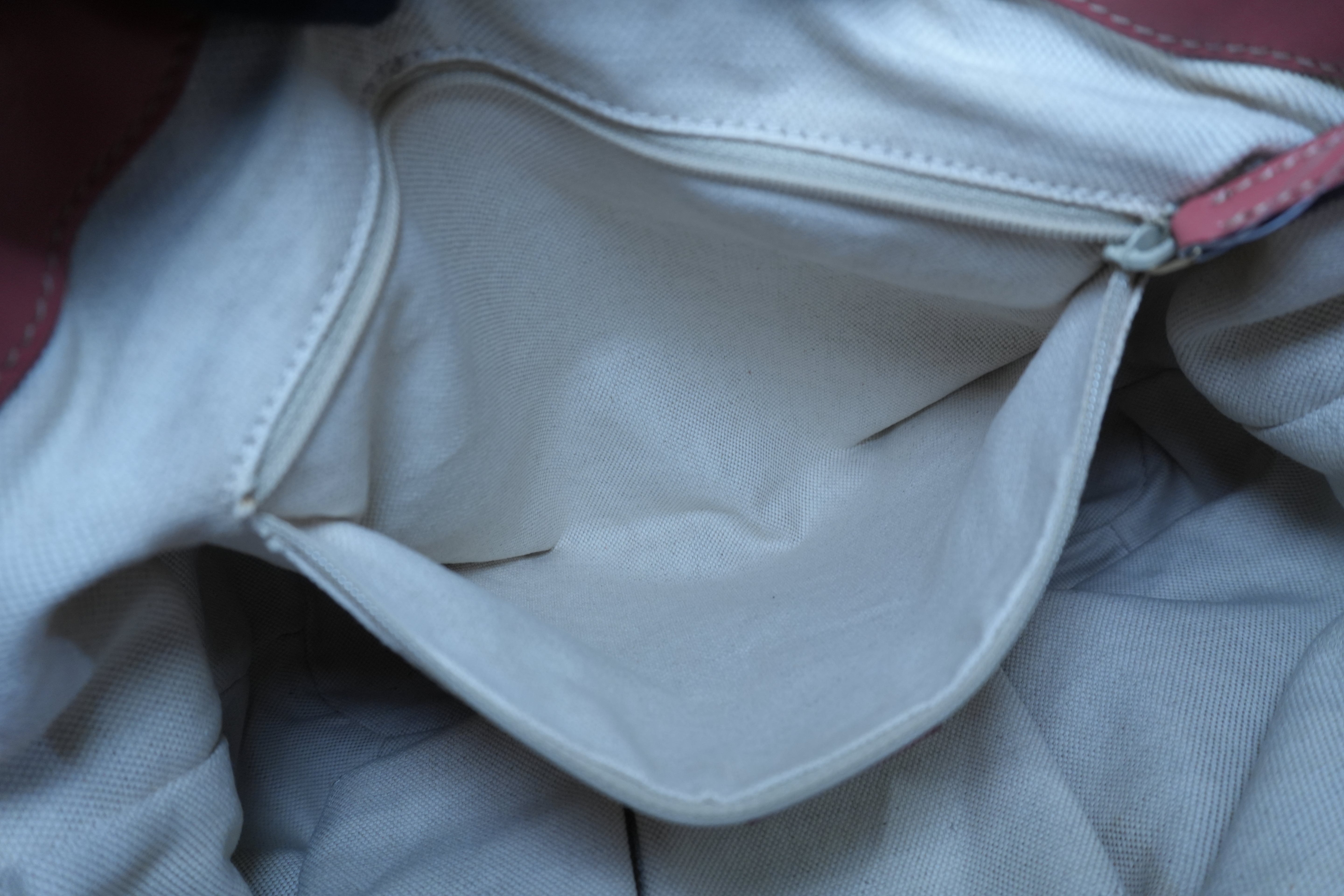 Pre-owned Gucci Sukey Two Way Shoulder Bag Brown and Pink