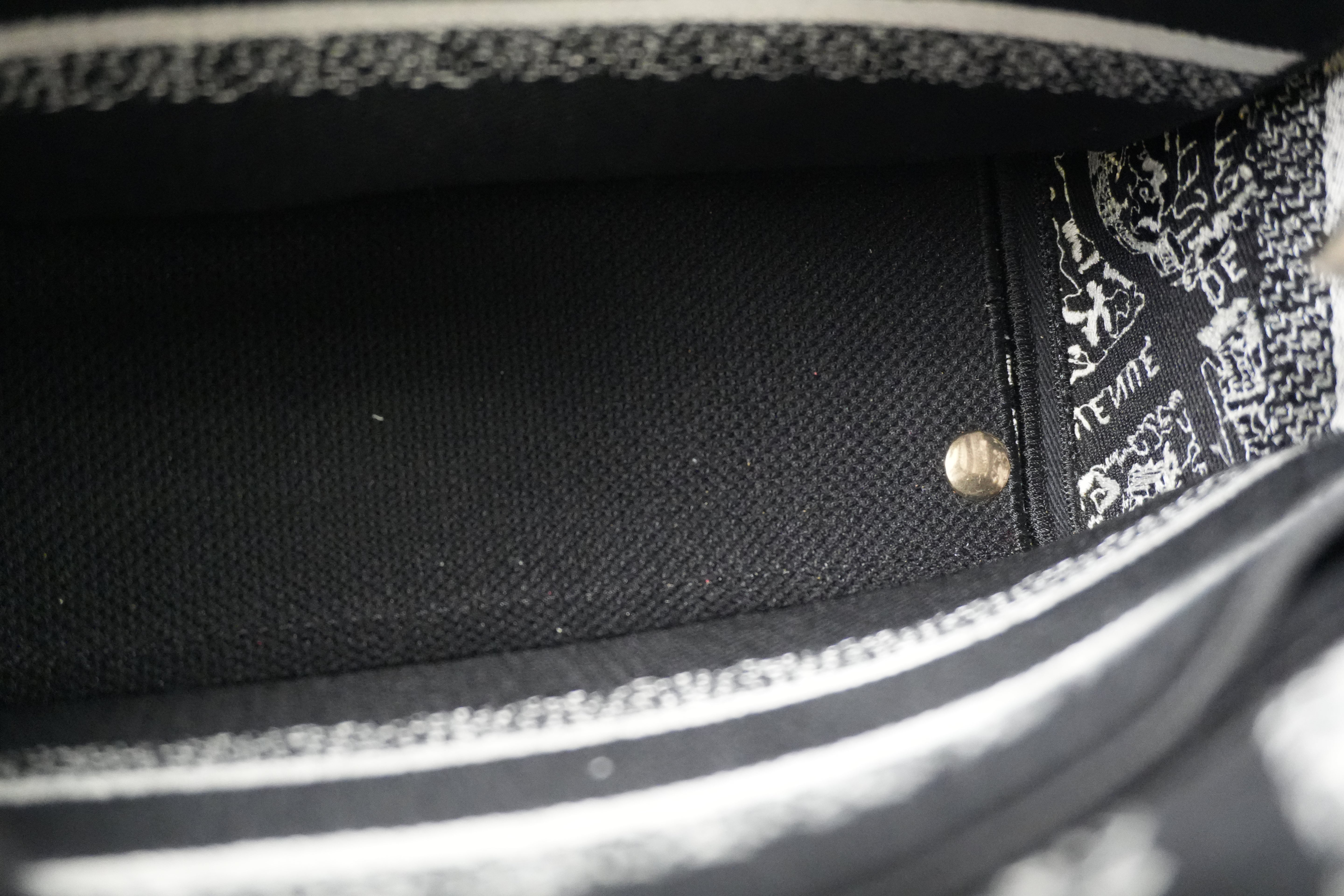 Christian Dior Lady D-Lite Shoulder Strap Used