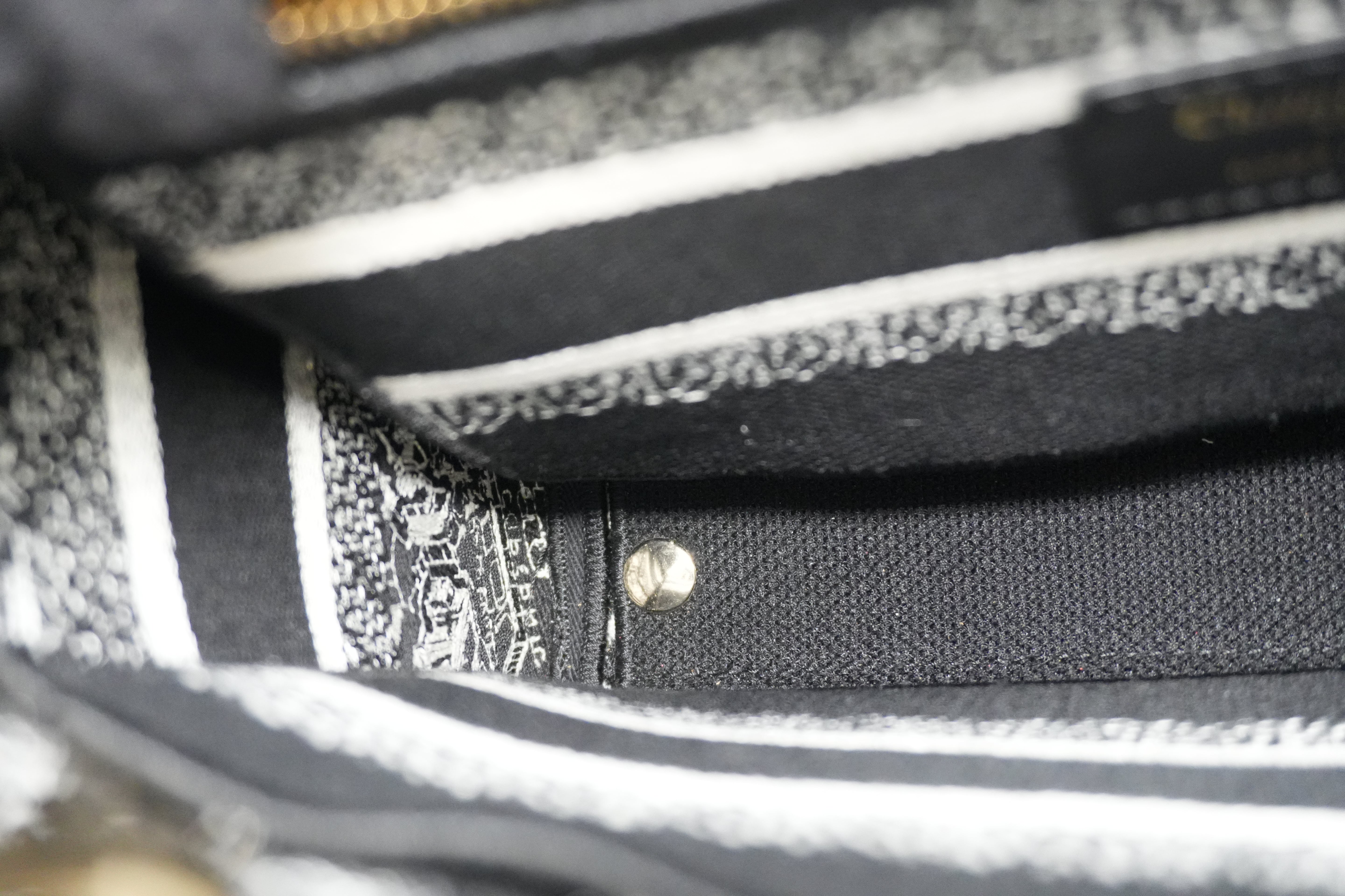 Christian Dior Lady D-Lite Shoulder Strap Used