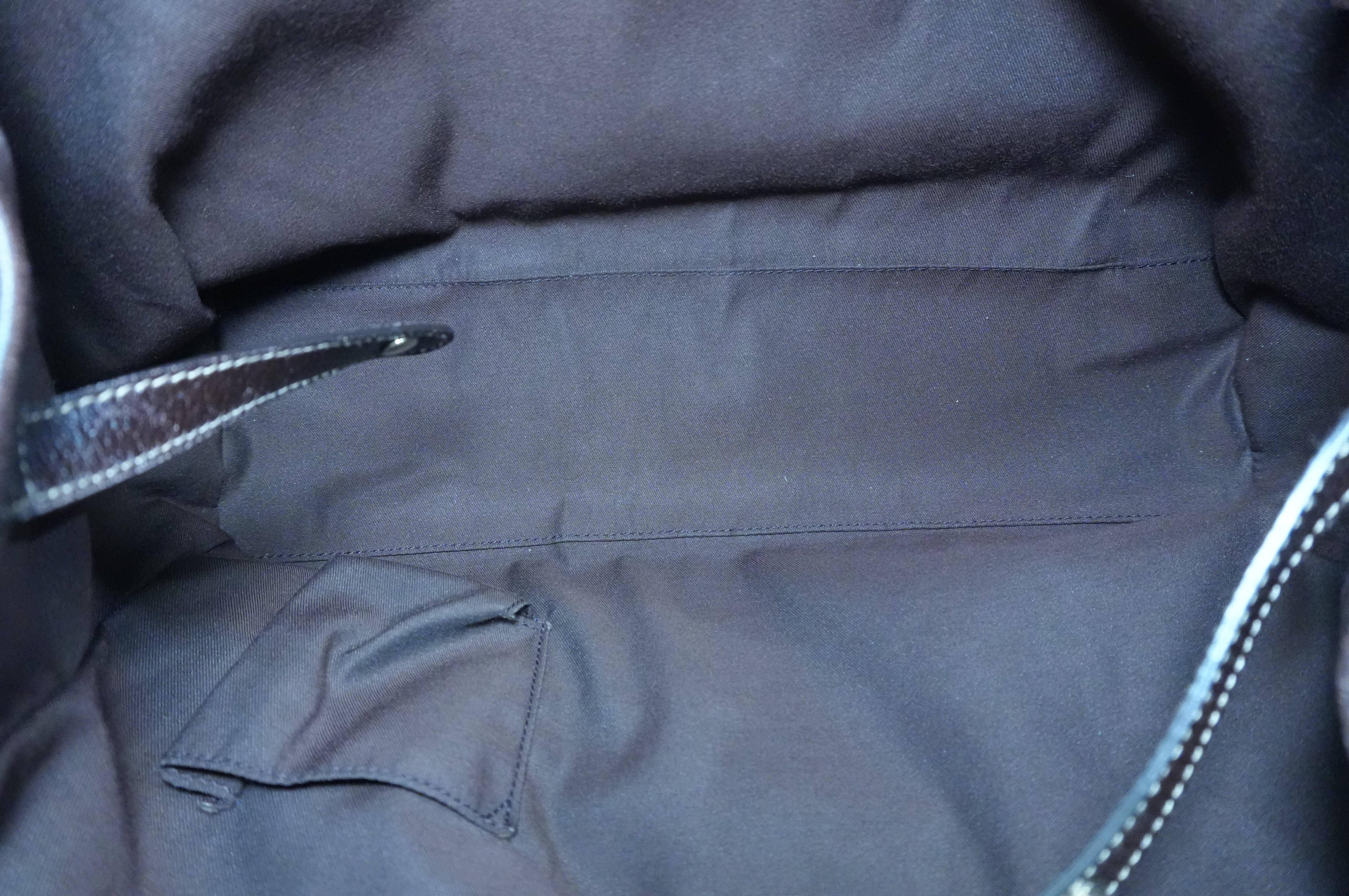 Pre-owned Gucci Ophidia Tote Bag Brown