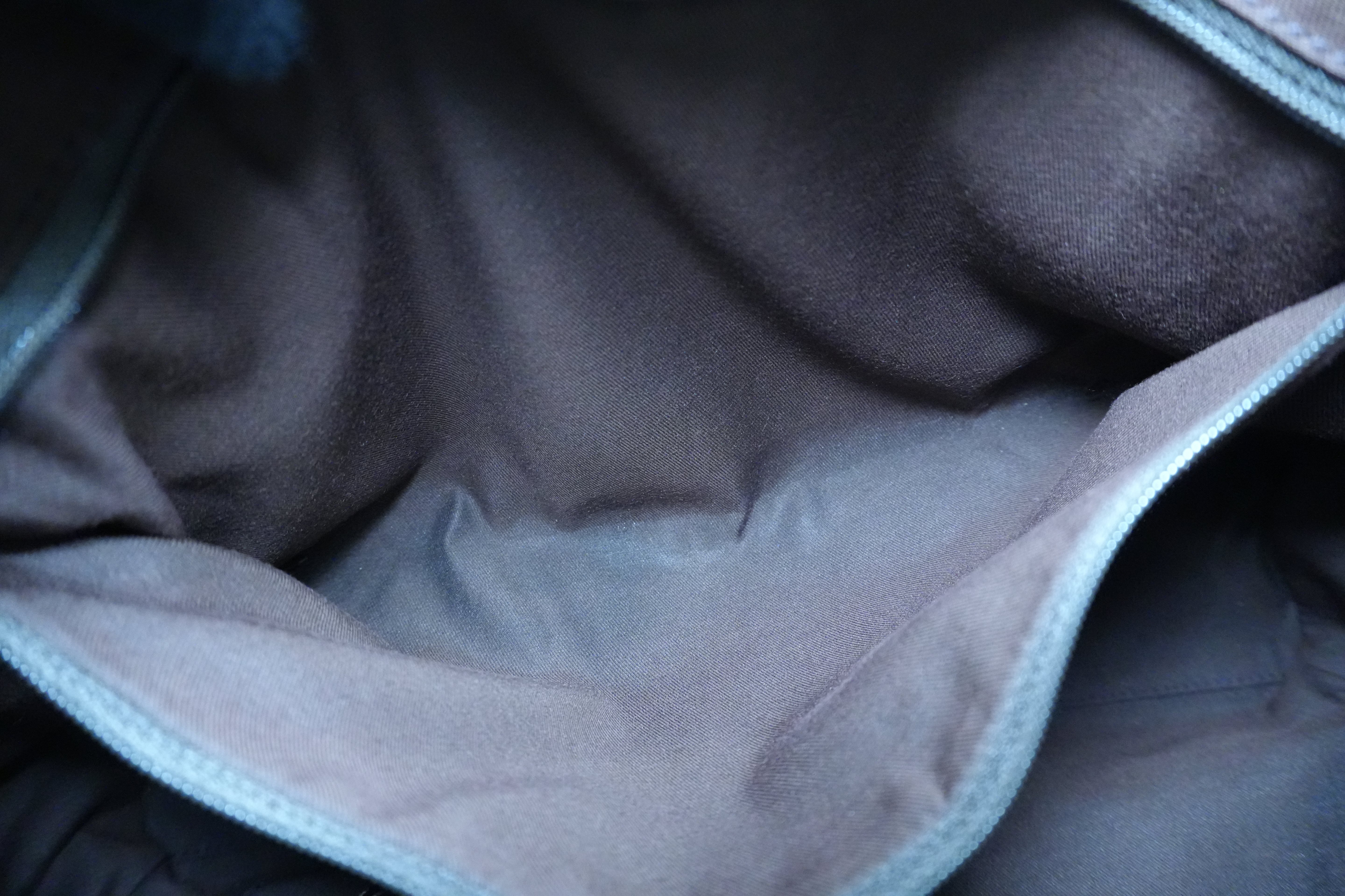 Pre-owned Gucci Ophidia Tote Bag Brown