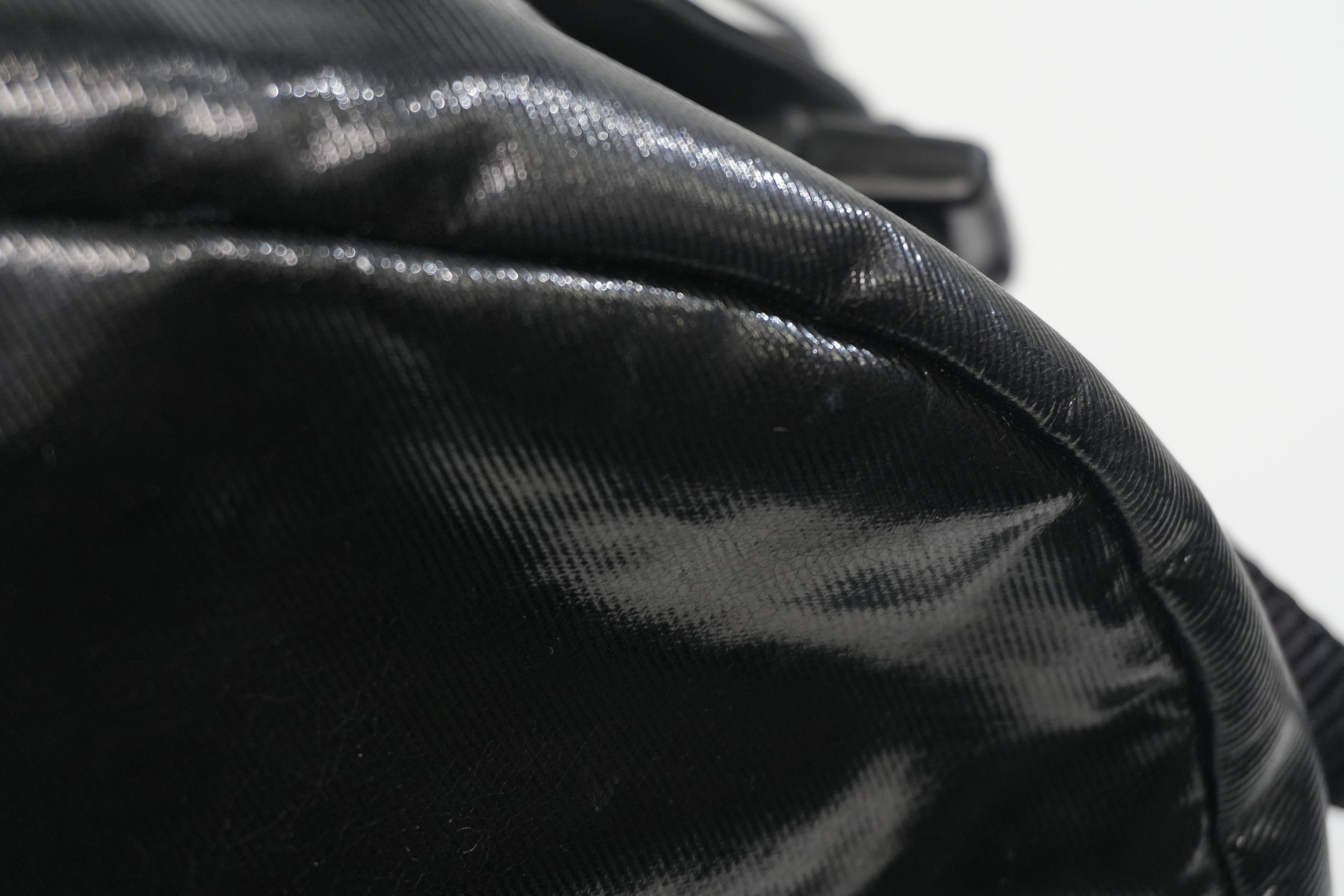 Pre-owned Chanel Sports Line Shoulder Bag Black