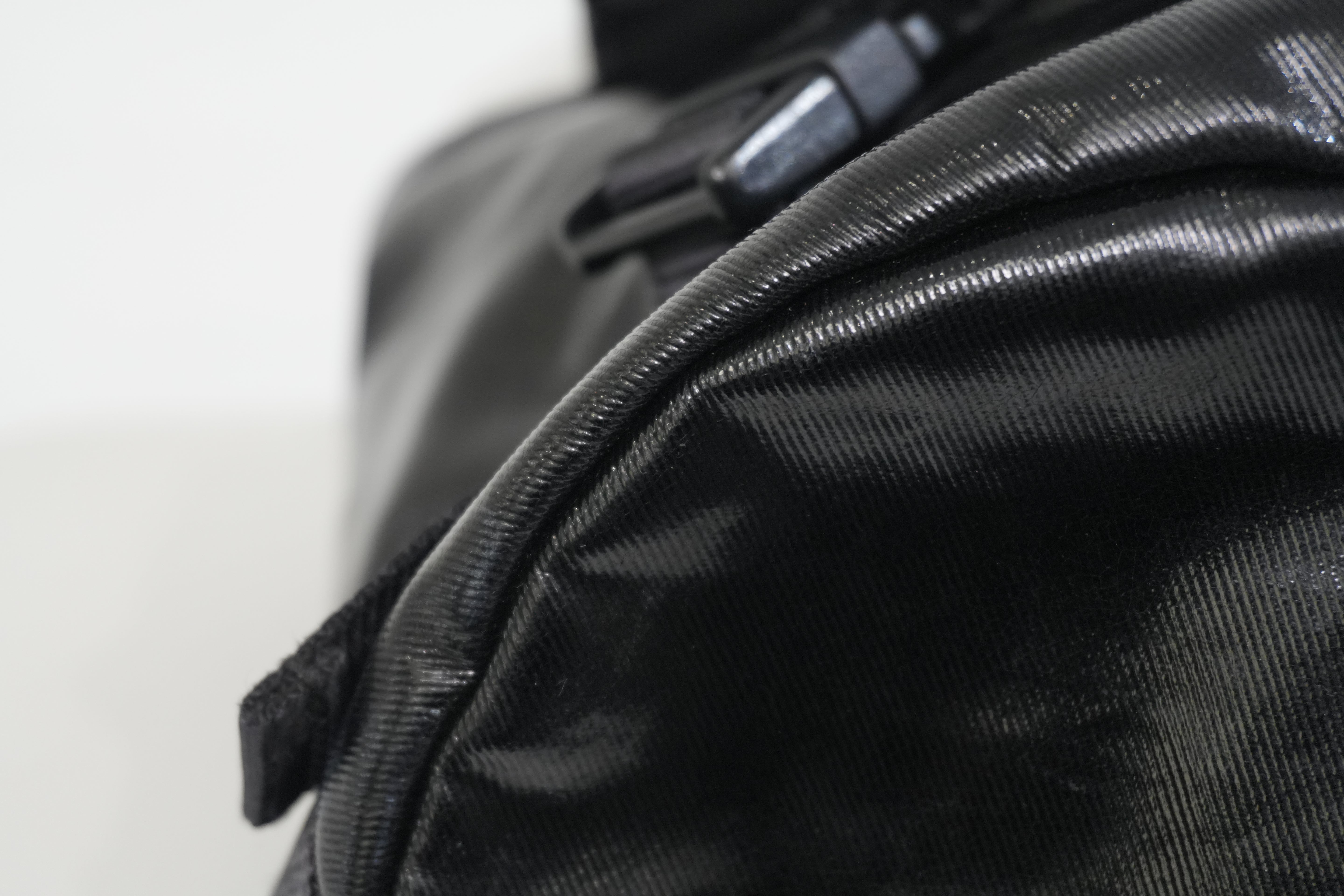 Pre-owned Chanel Sports Line Shoulder Bag Black