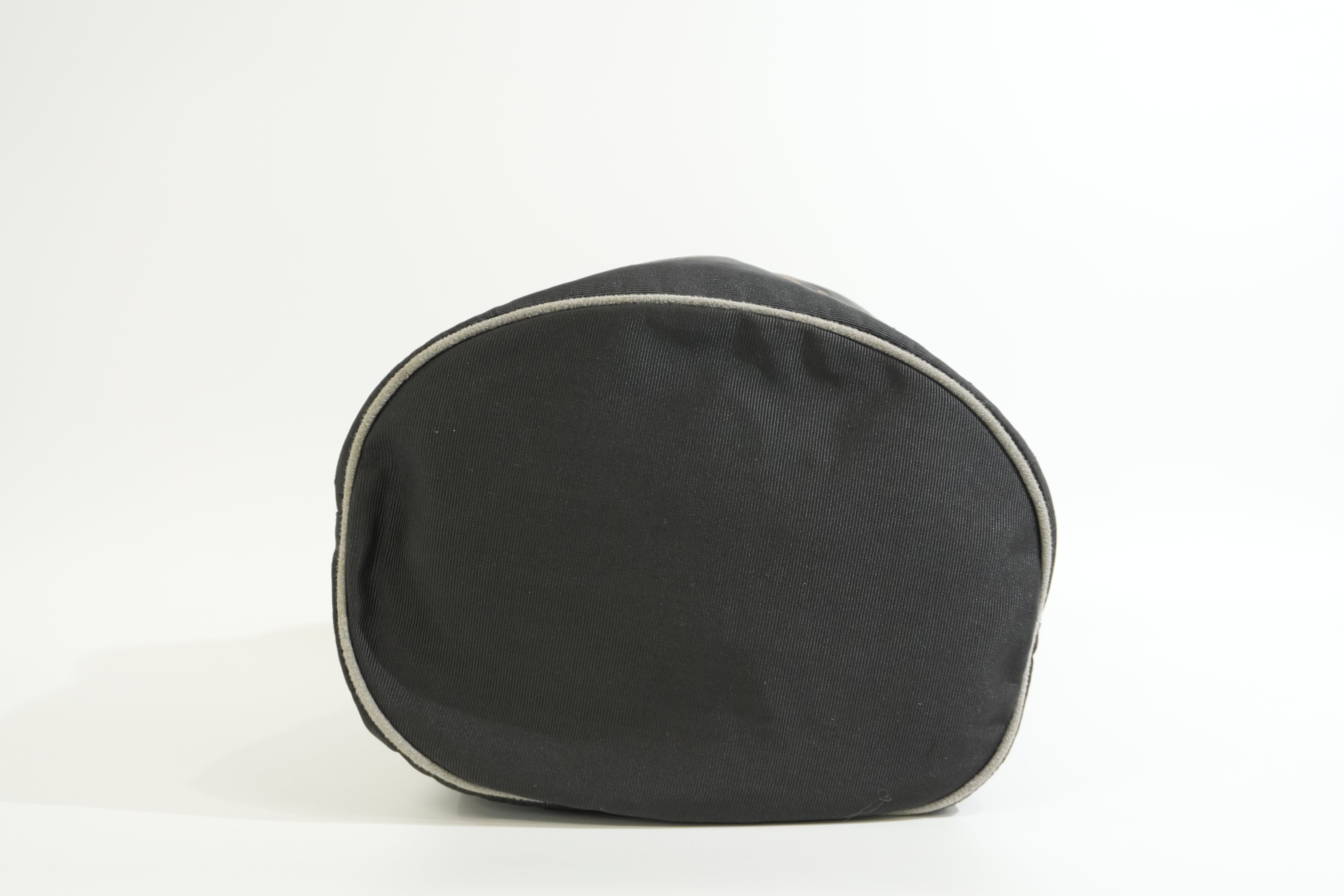 Pre-owned Fendi Handbag Black