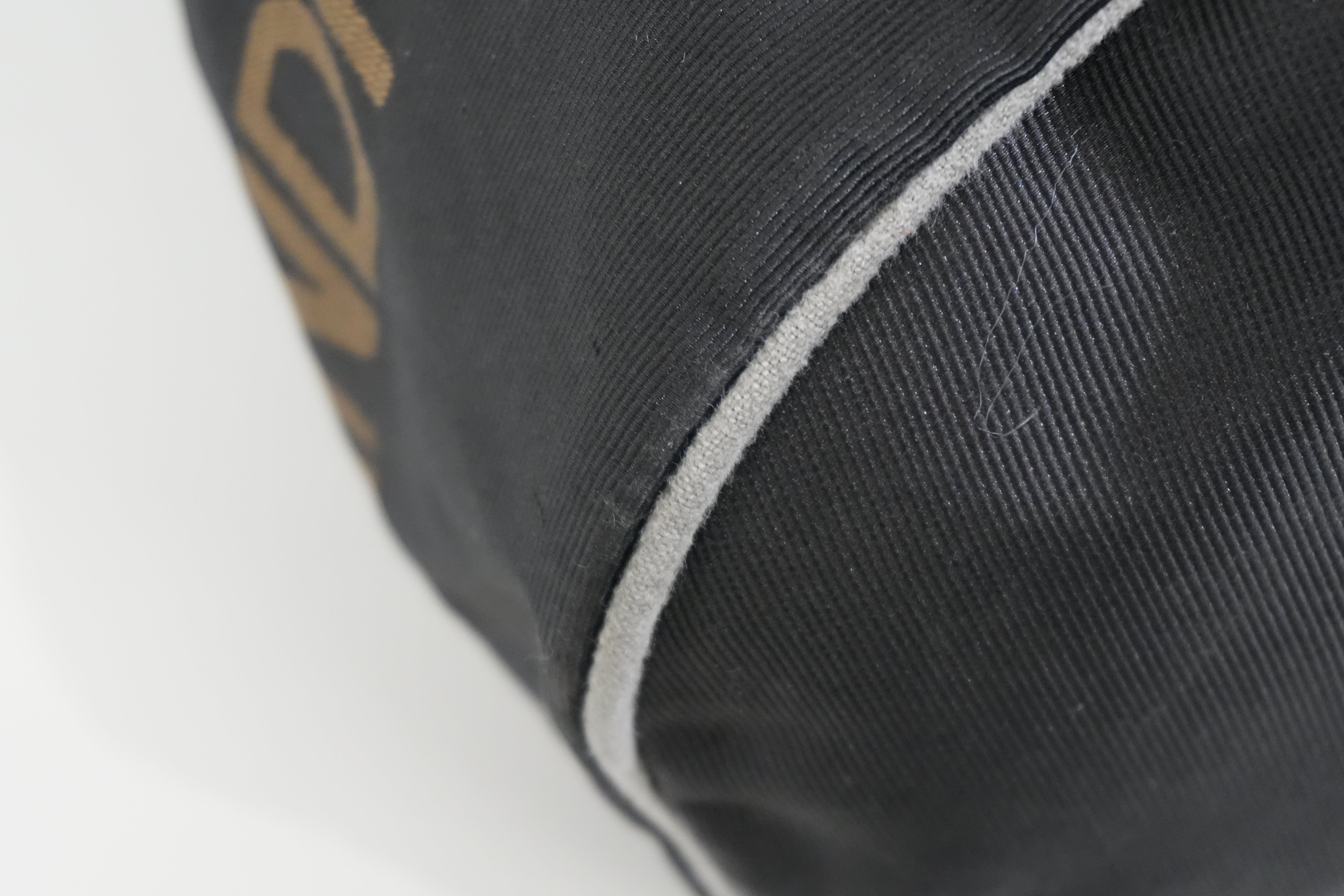 Pre-owned Fendi Handbag Black