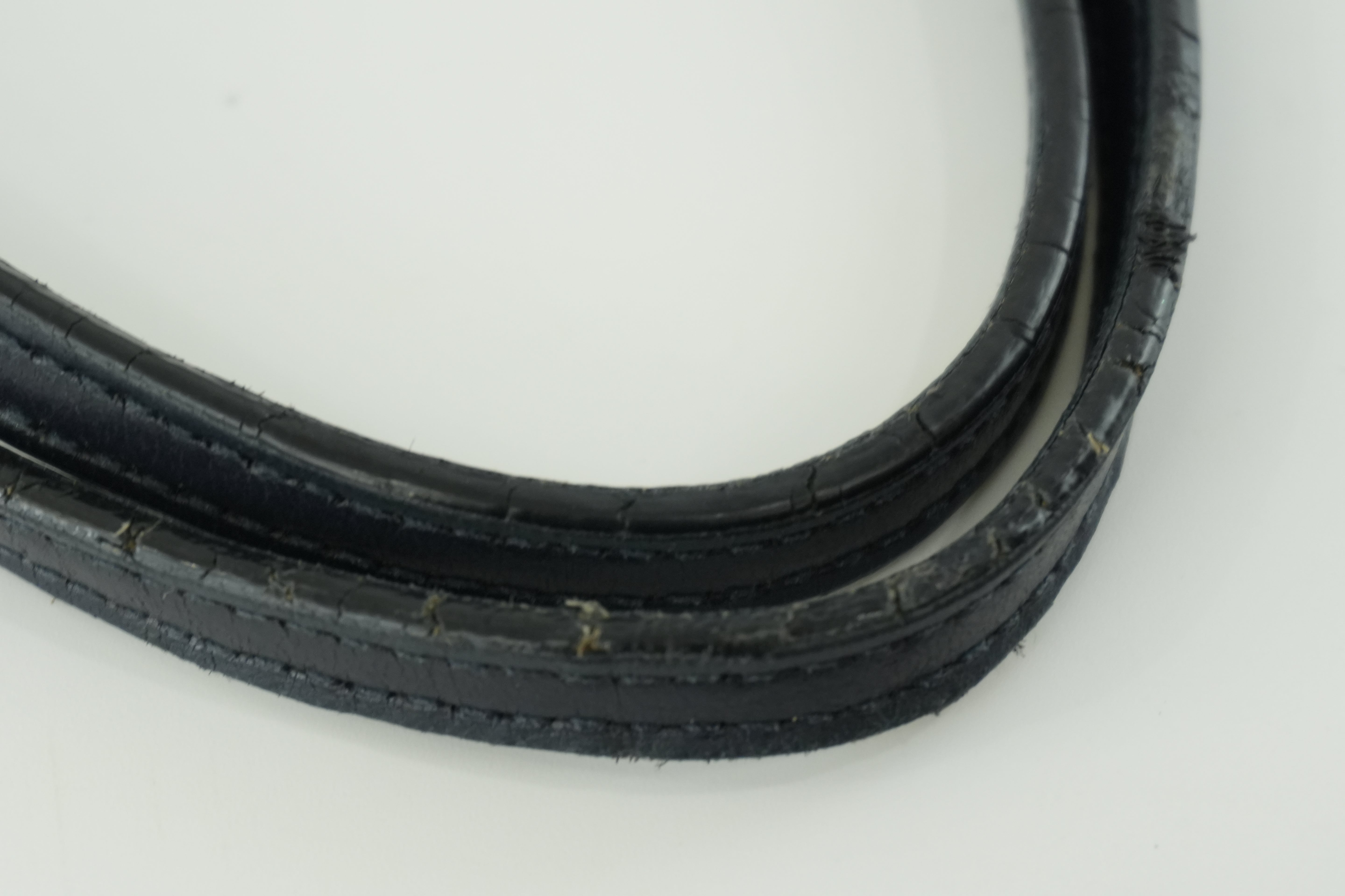 Gucci Blooms Canvas Tote Bag Blue Used