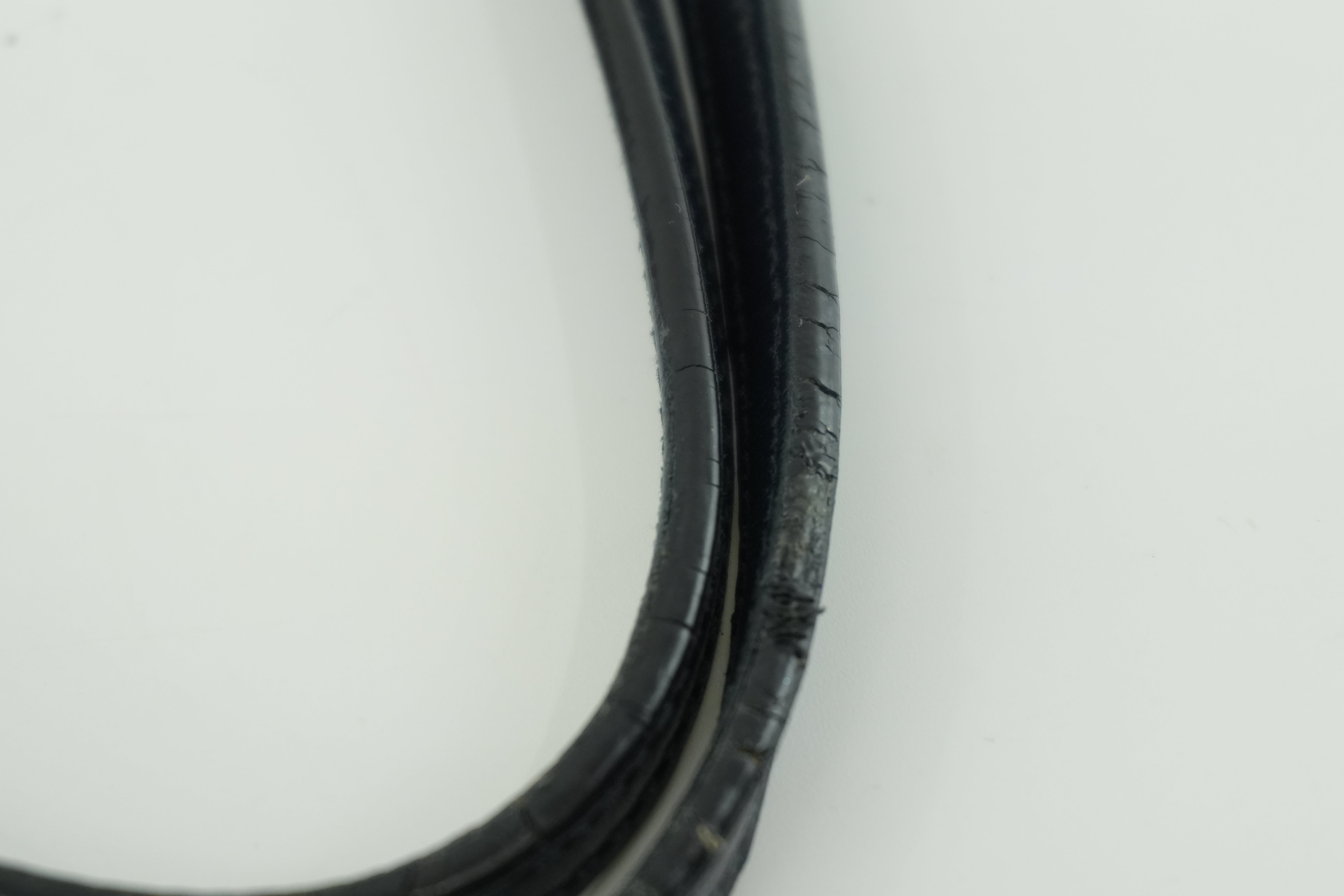 Gucci Blooms Canvas Tote Bag Blue Used