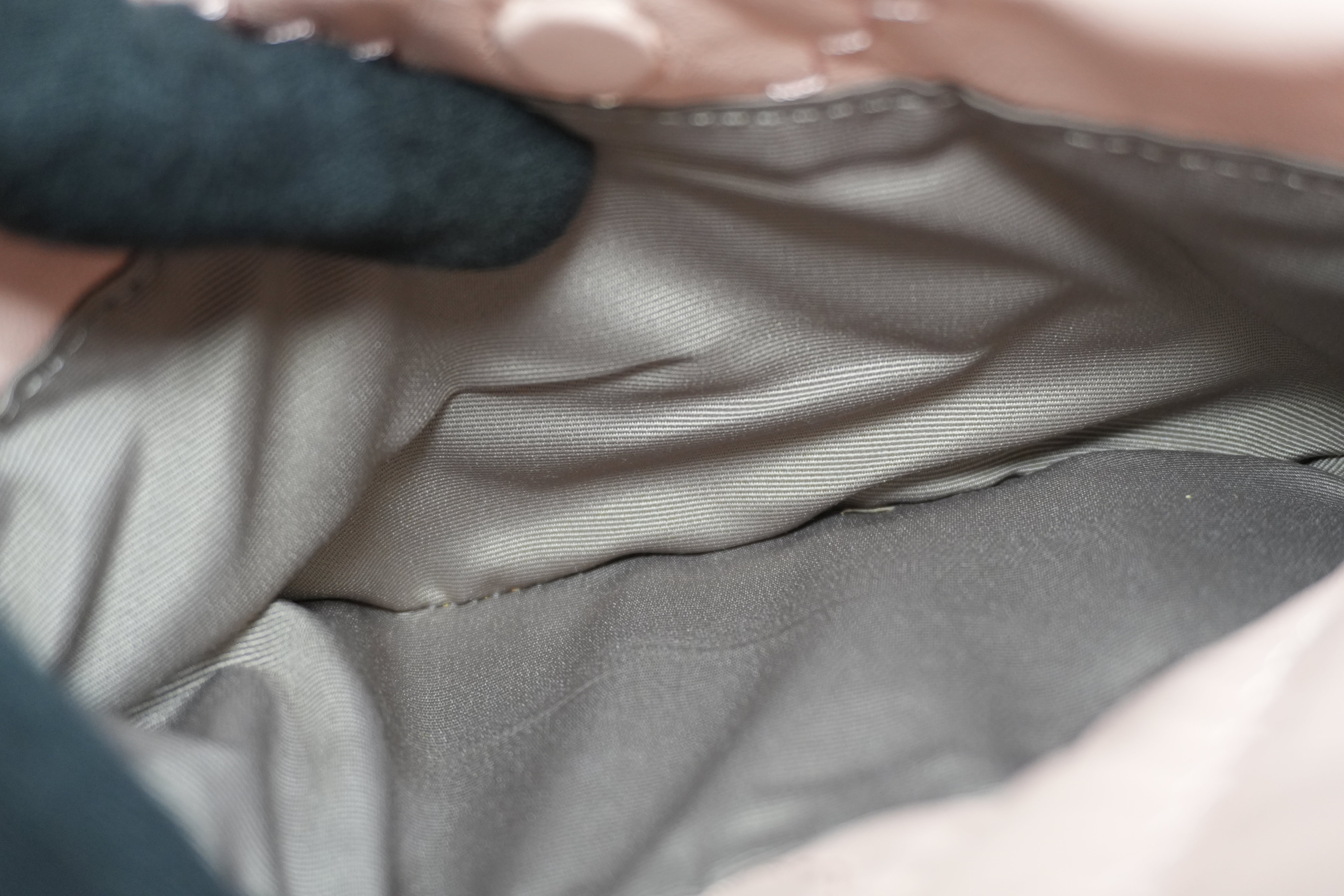 Pre-owned Marc Jacobs Leather Two Way Shoulder Bag Pink