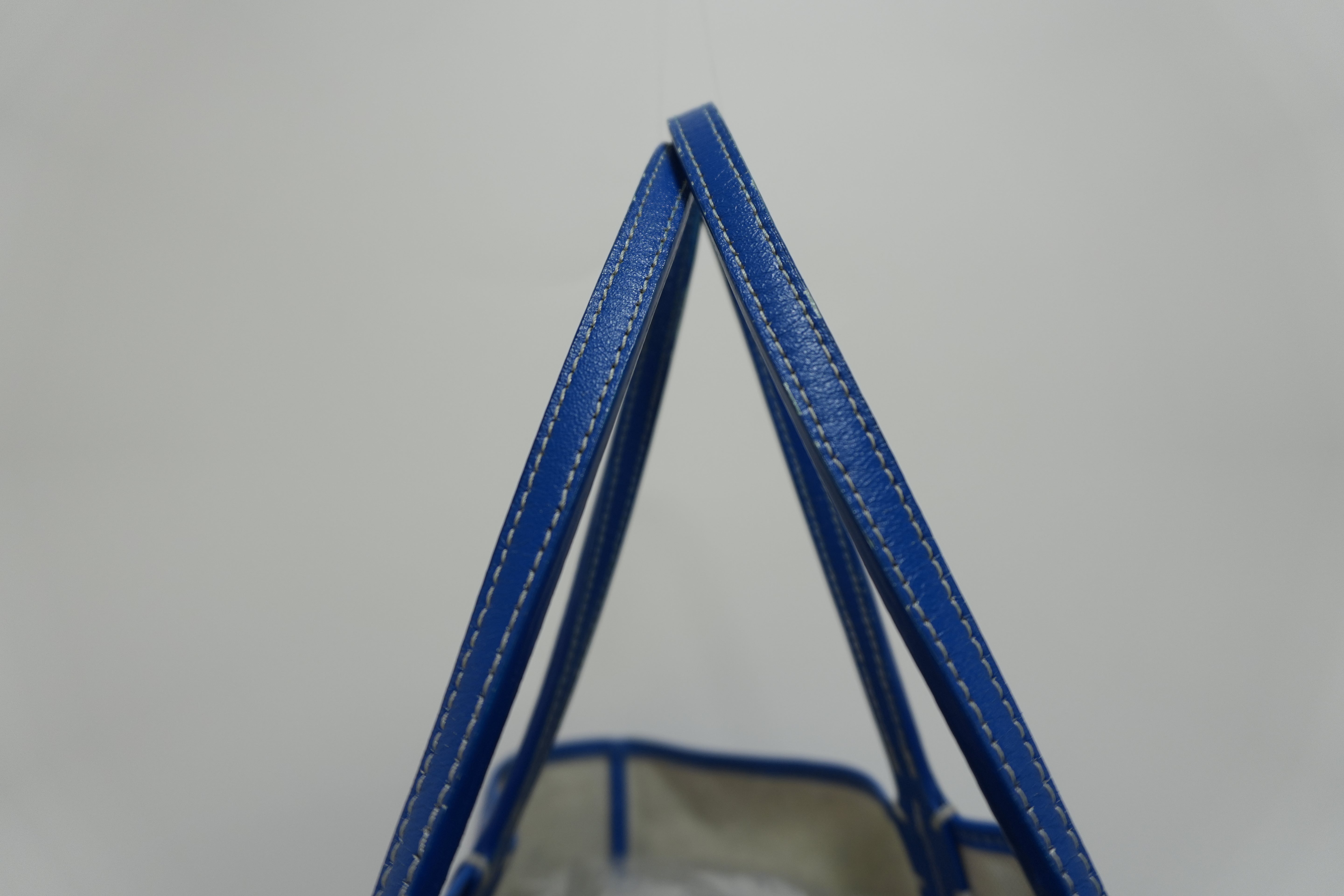 Goyard Saint Louis PM Blue Used