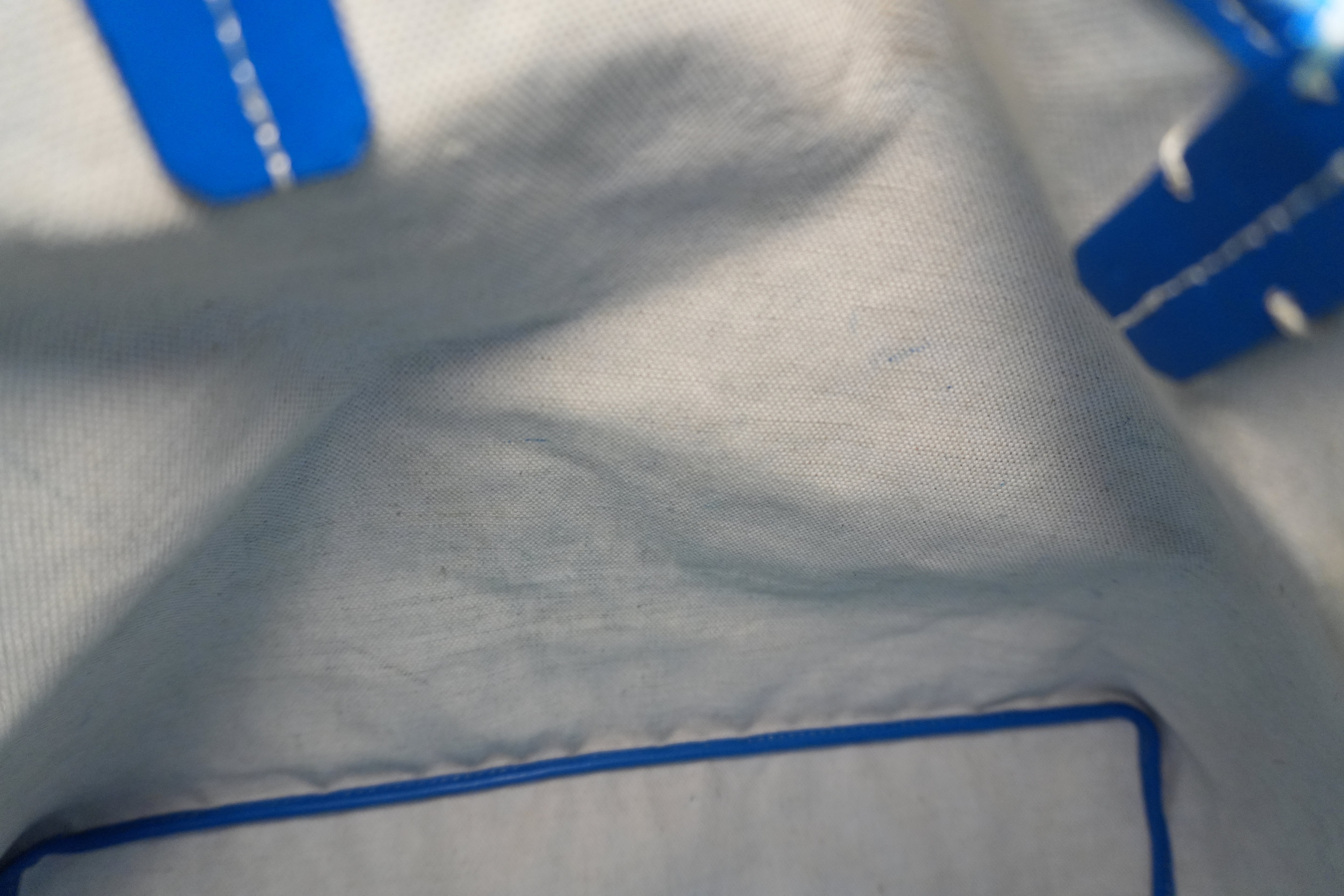 Goyard Saint Louis PM Blue Used