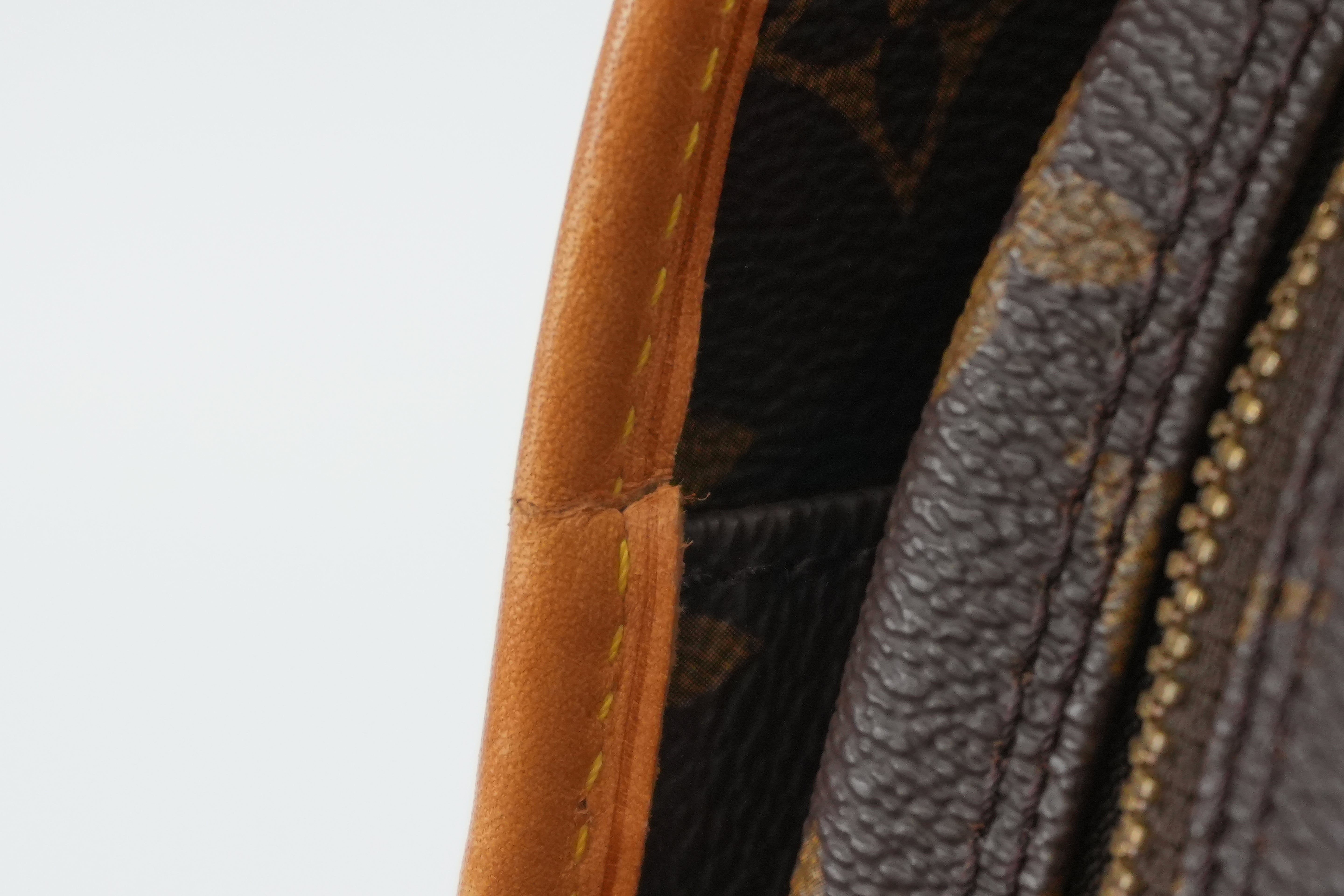 Louis Vuitton Monogram Rivoli Briefcase Used