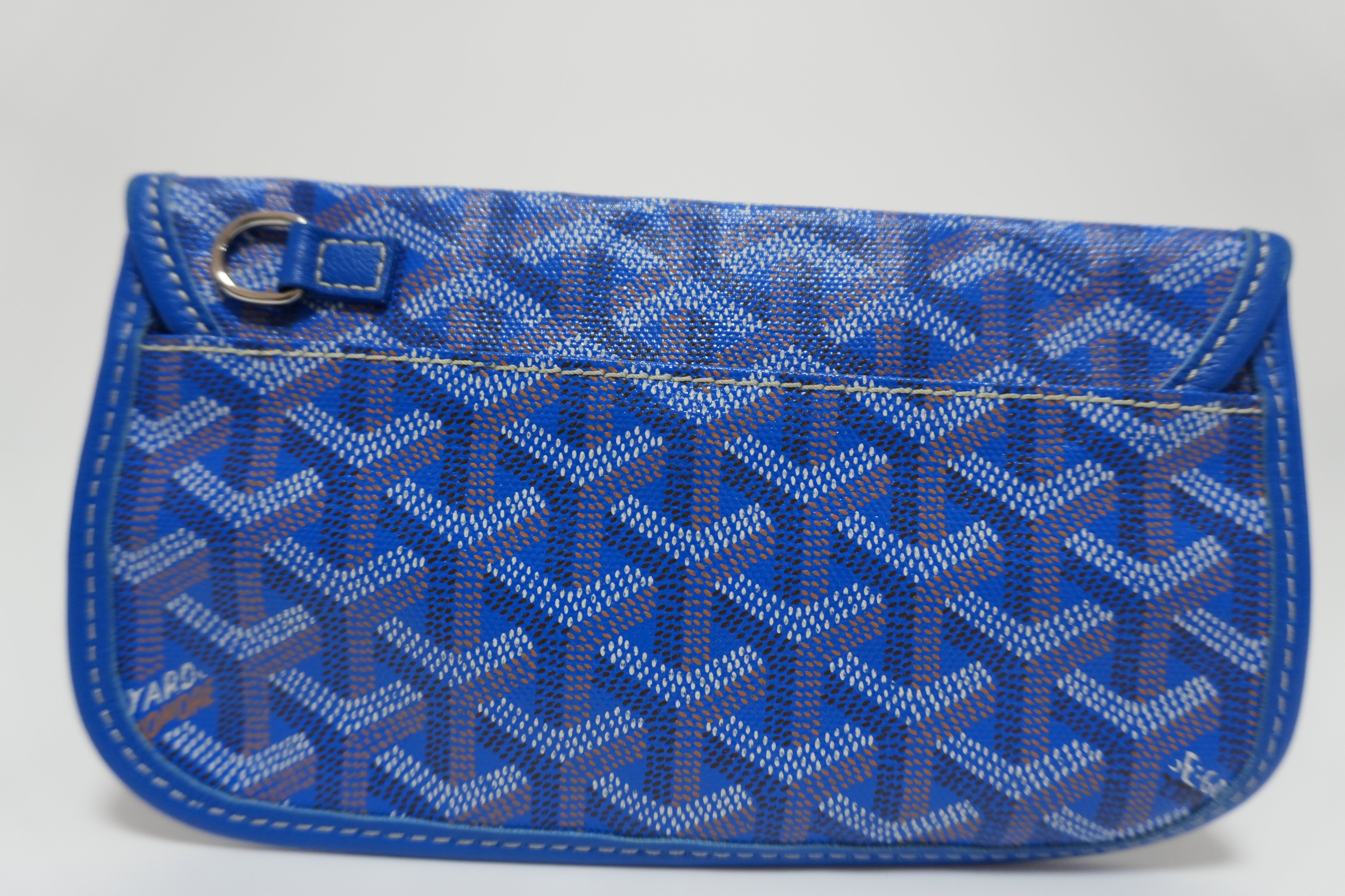 Goyard Saint Louis PM Blue Used