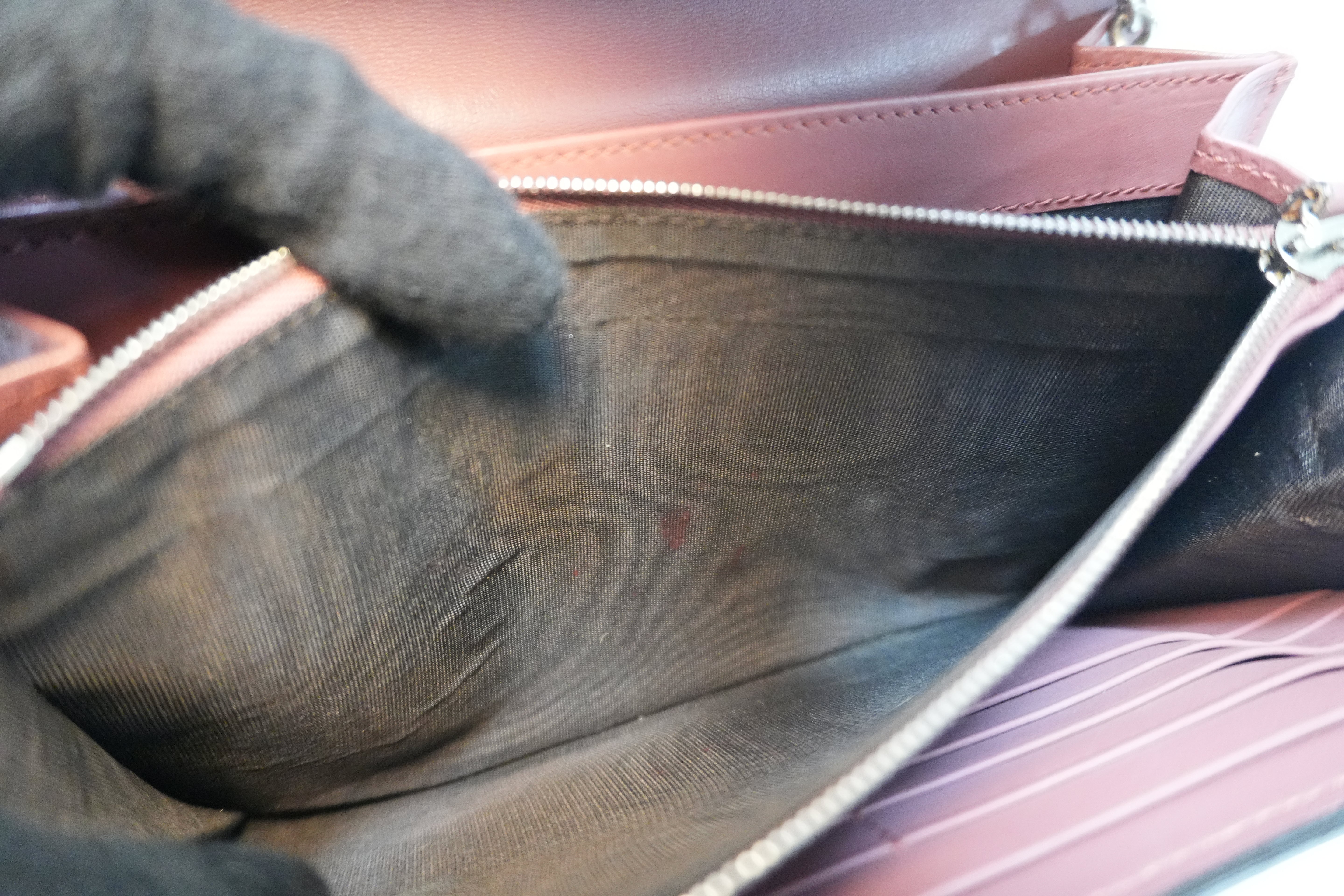 Gucci Dionysus Blooms Wallet on Chain Used