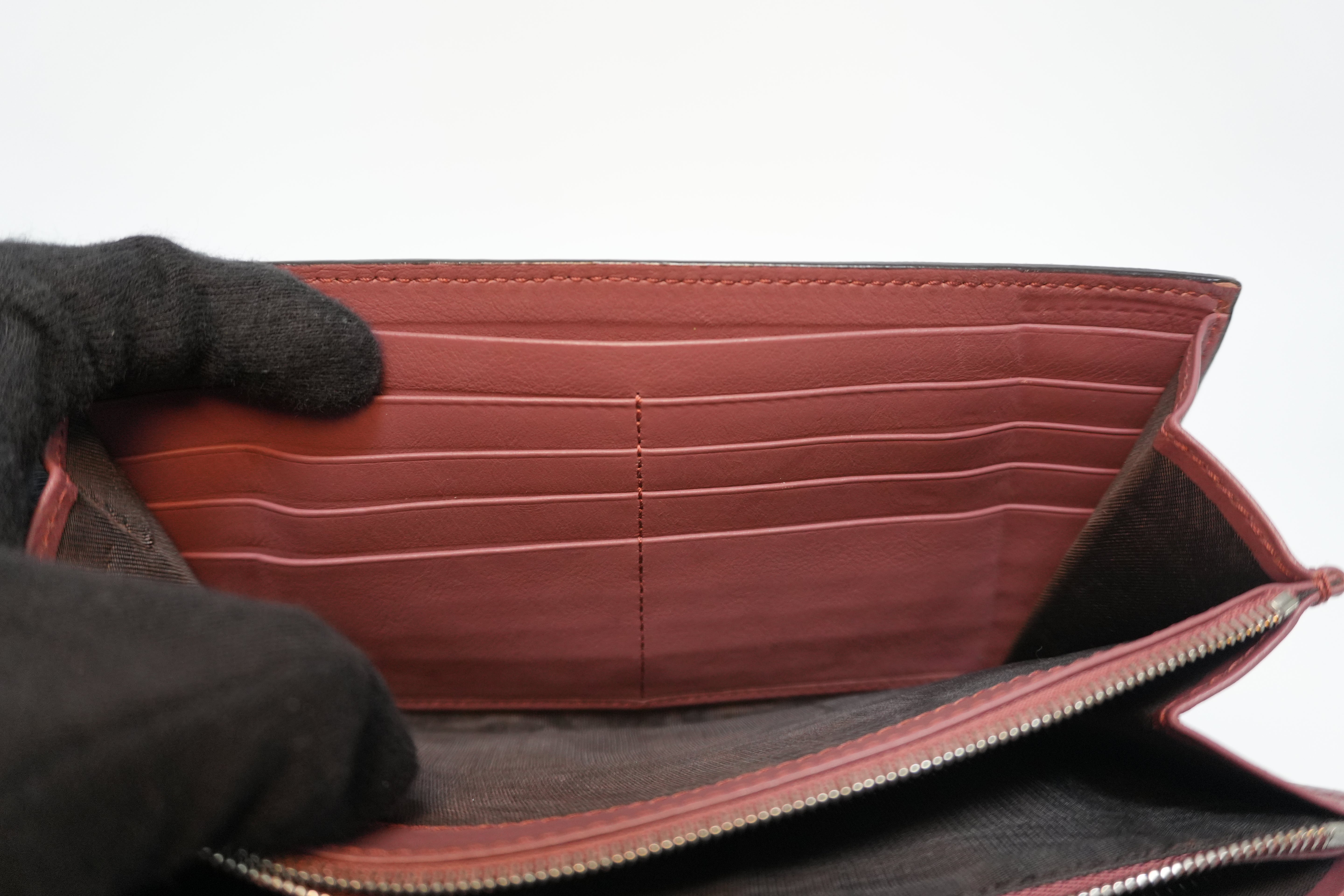 Gucci Dionysus Blooms Wallet on Chain Used