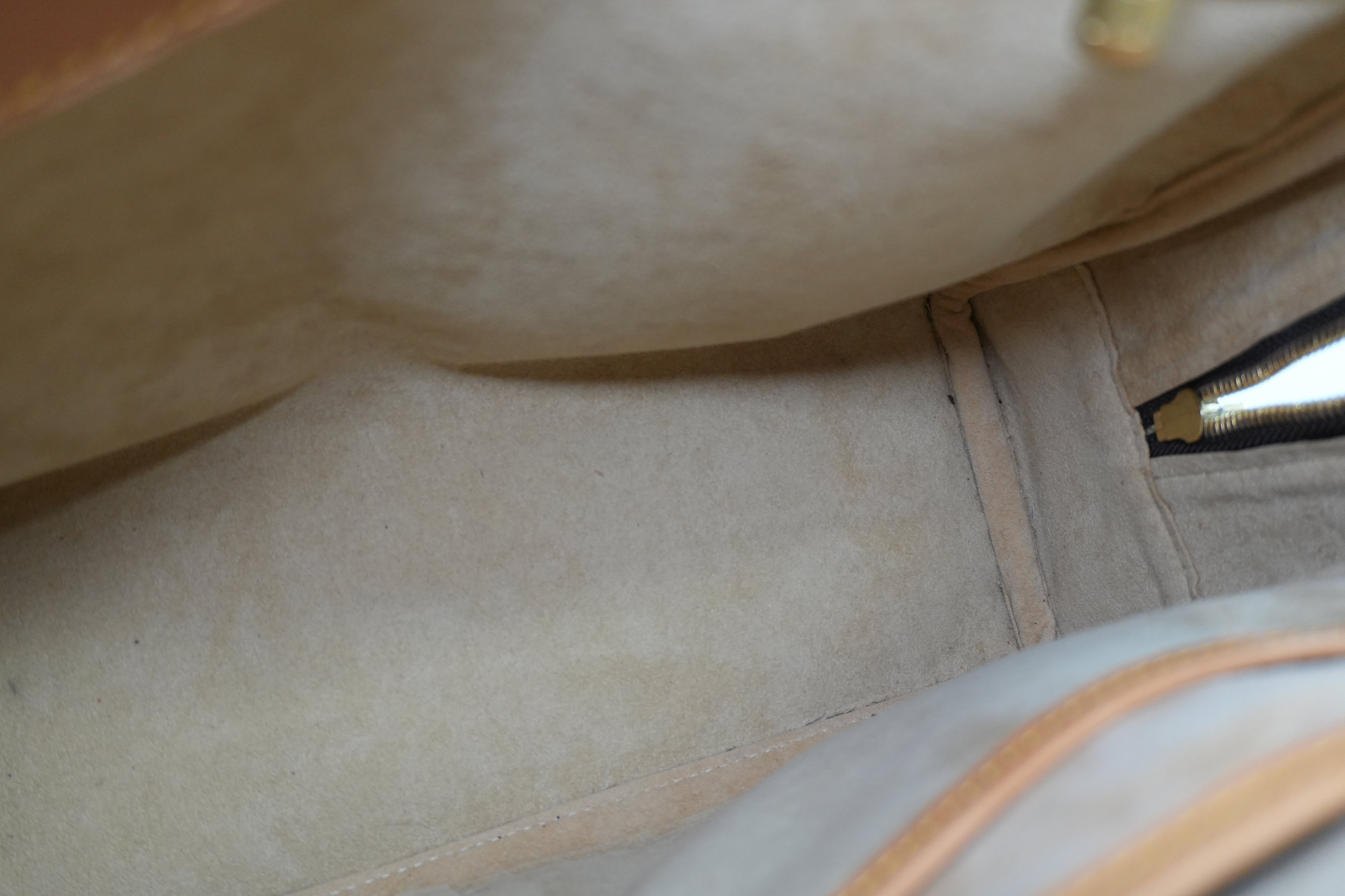 Louis Vuitton Monogram Rivoli Briefcase Used