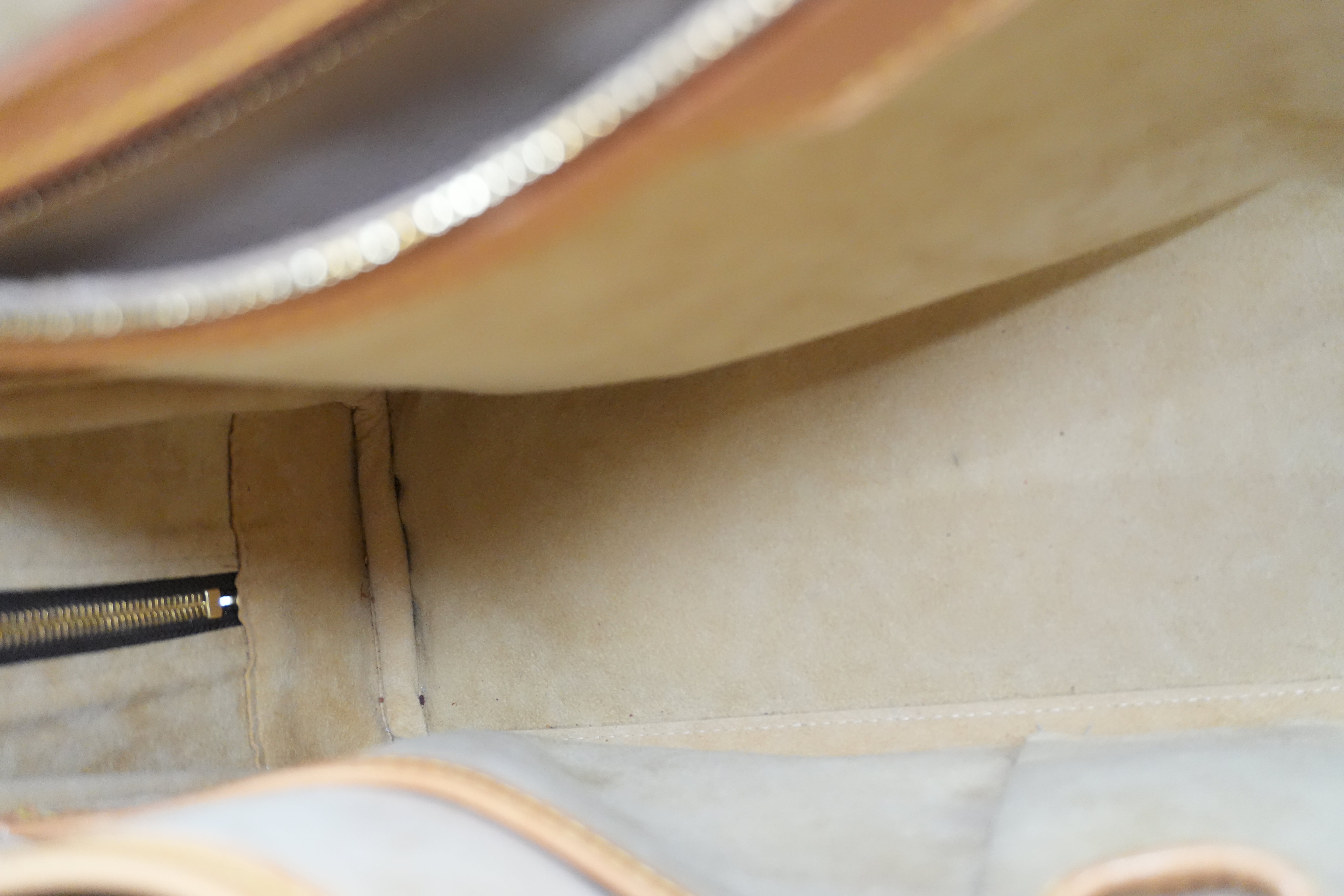 Louis Vuitton Monogram Rivoli Briefcase Used