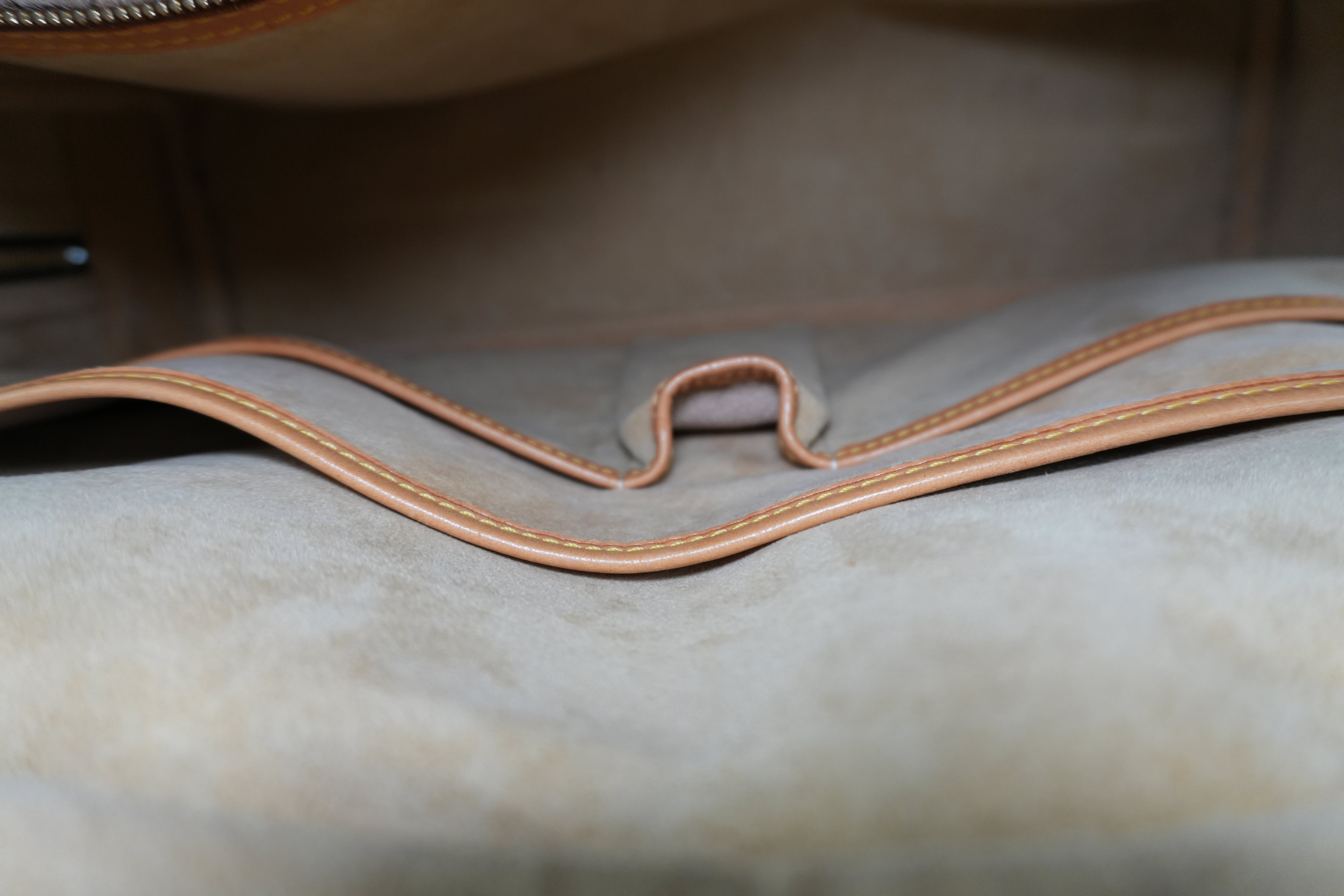 Louis Vuitton Monogram Rivoli Briefcase Used