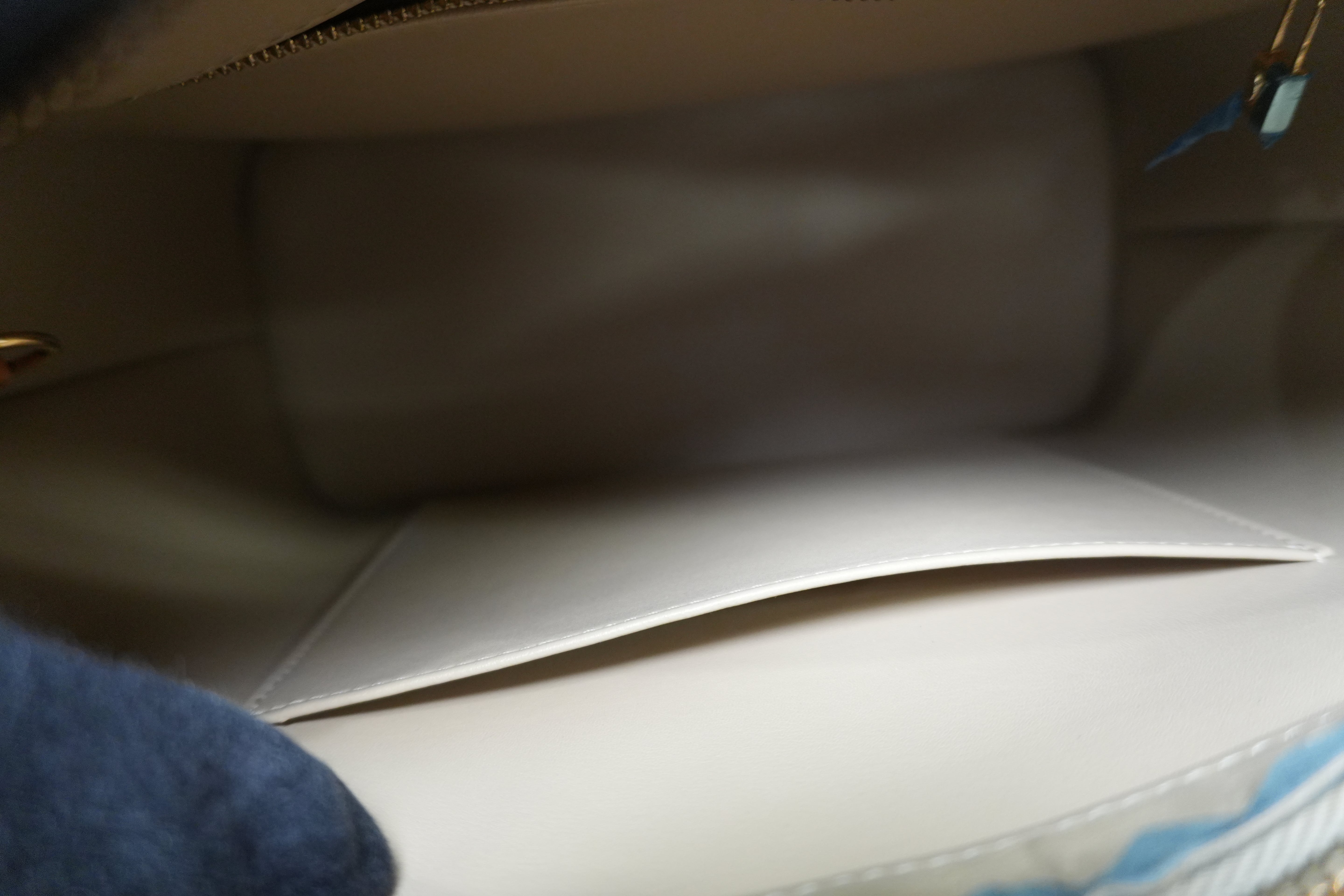 Louis Vuitton Houston Vernis Handbag Used