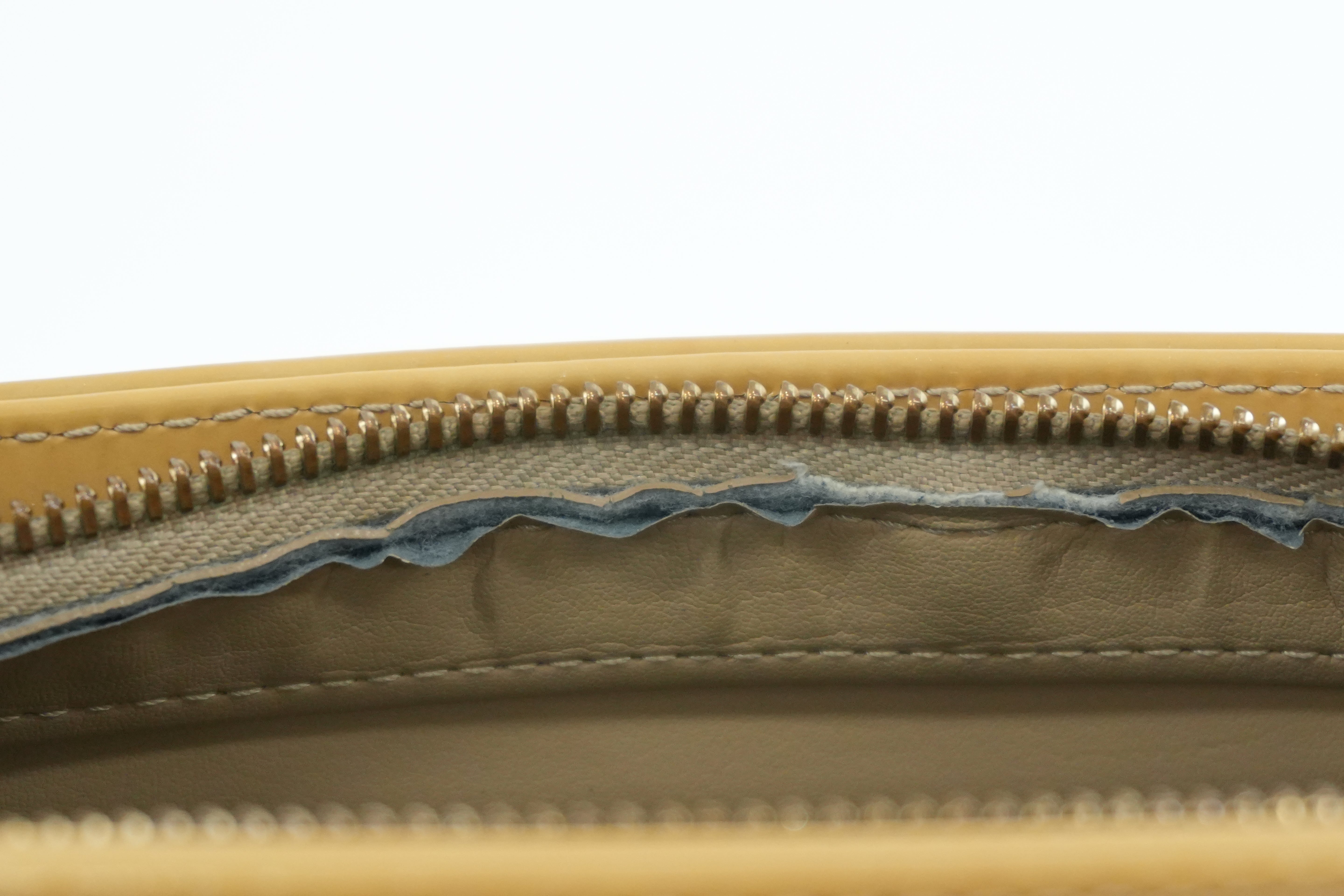 Louis Vuitton Houston Vernis Handbag Used