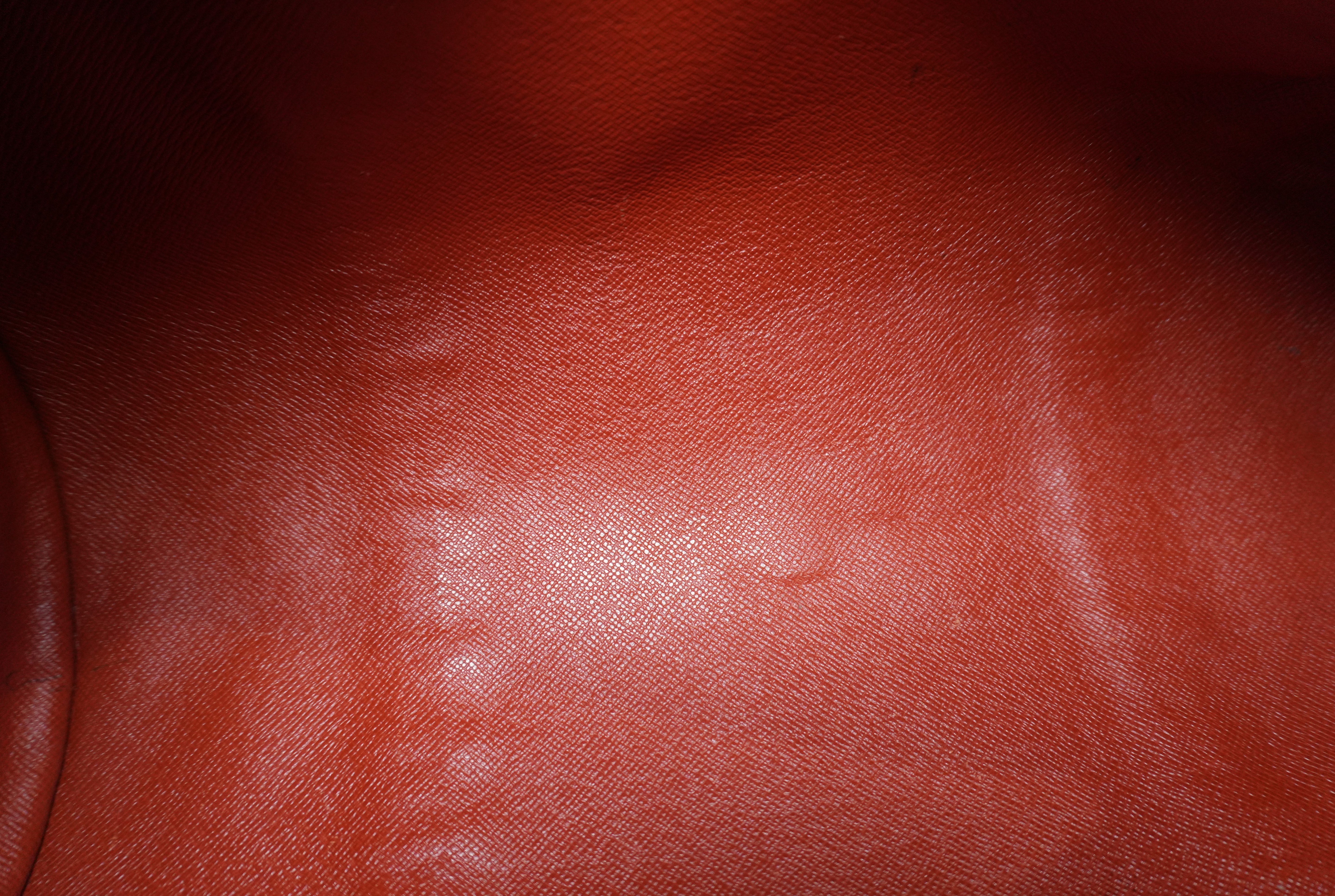 Pre-owned Louis Vuitton Damier Ebene Papillon Handbag