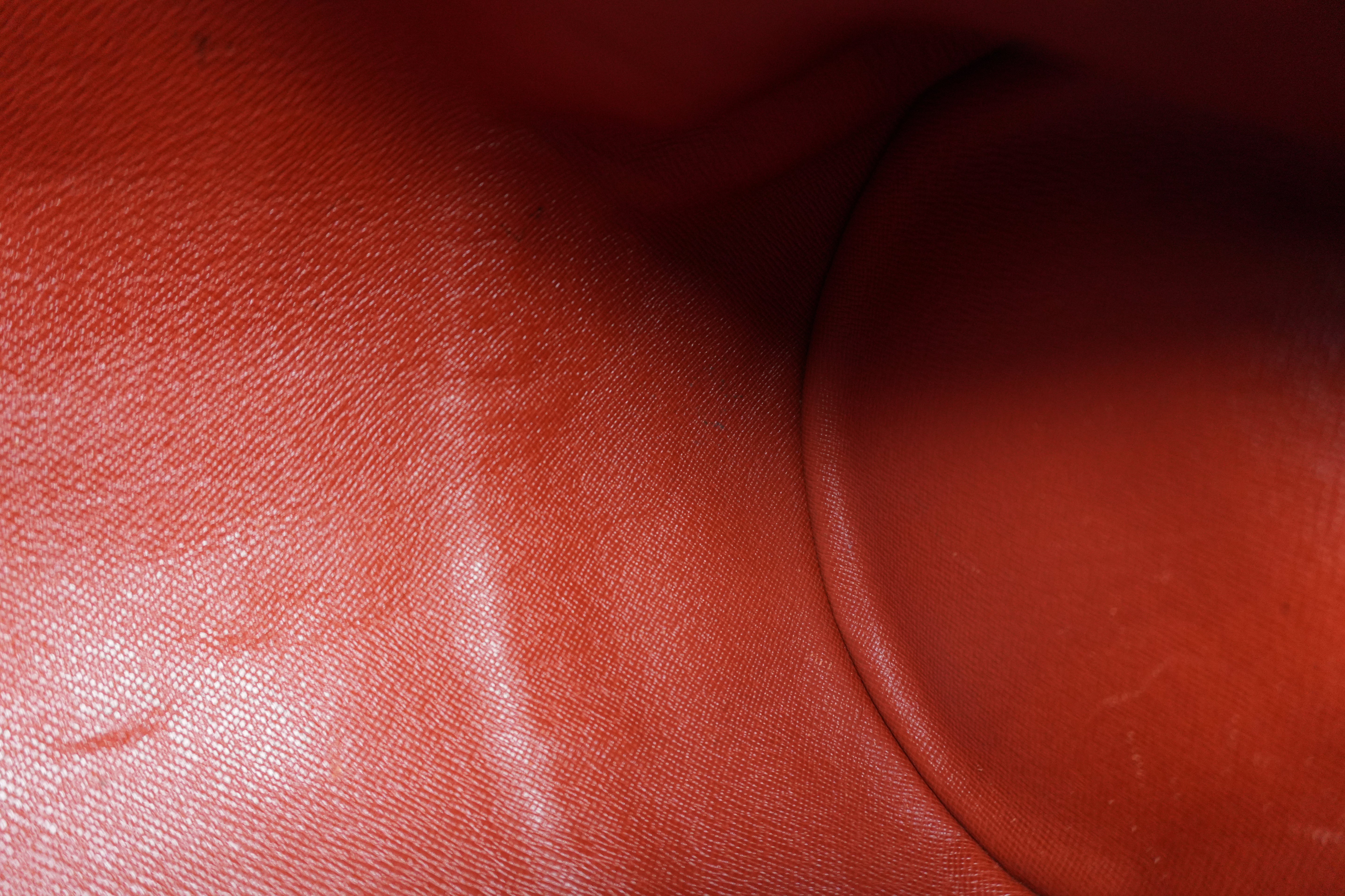 Pre-owned Louis Vuitton Damier Ebene Papillon Handbag