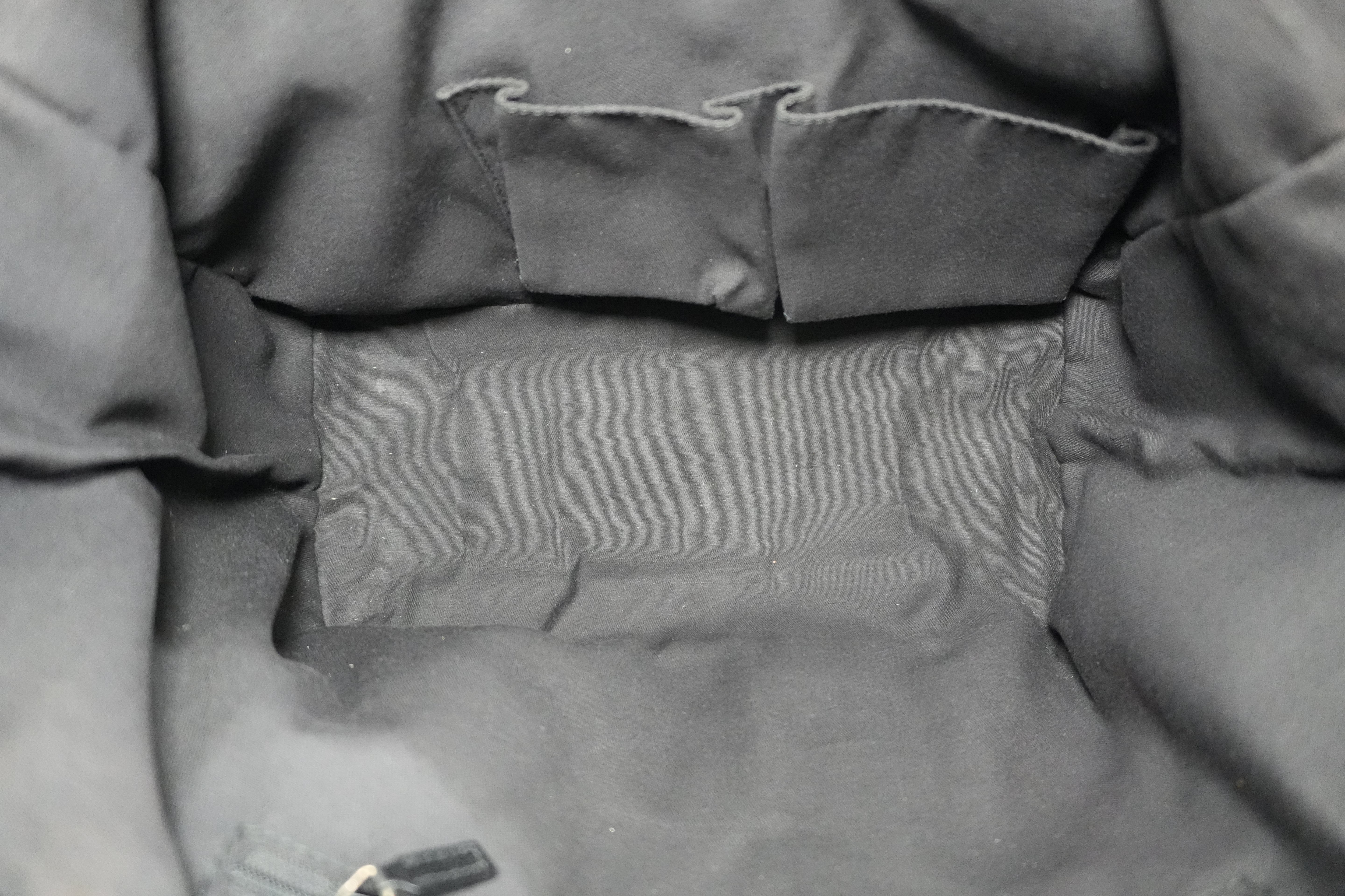 Pre-owned Gucci Guccisima Tote Bag Black