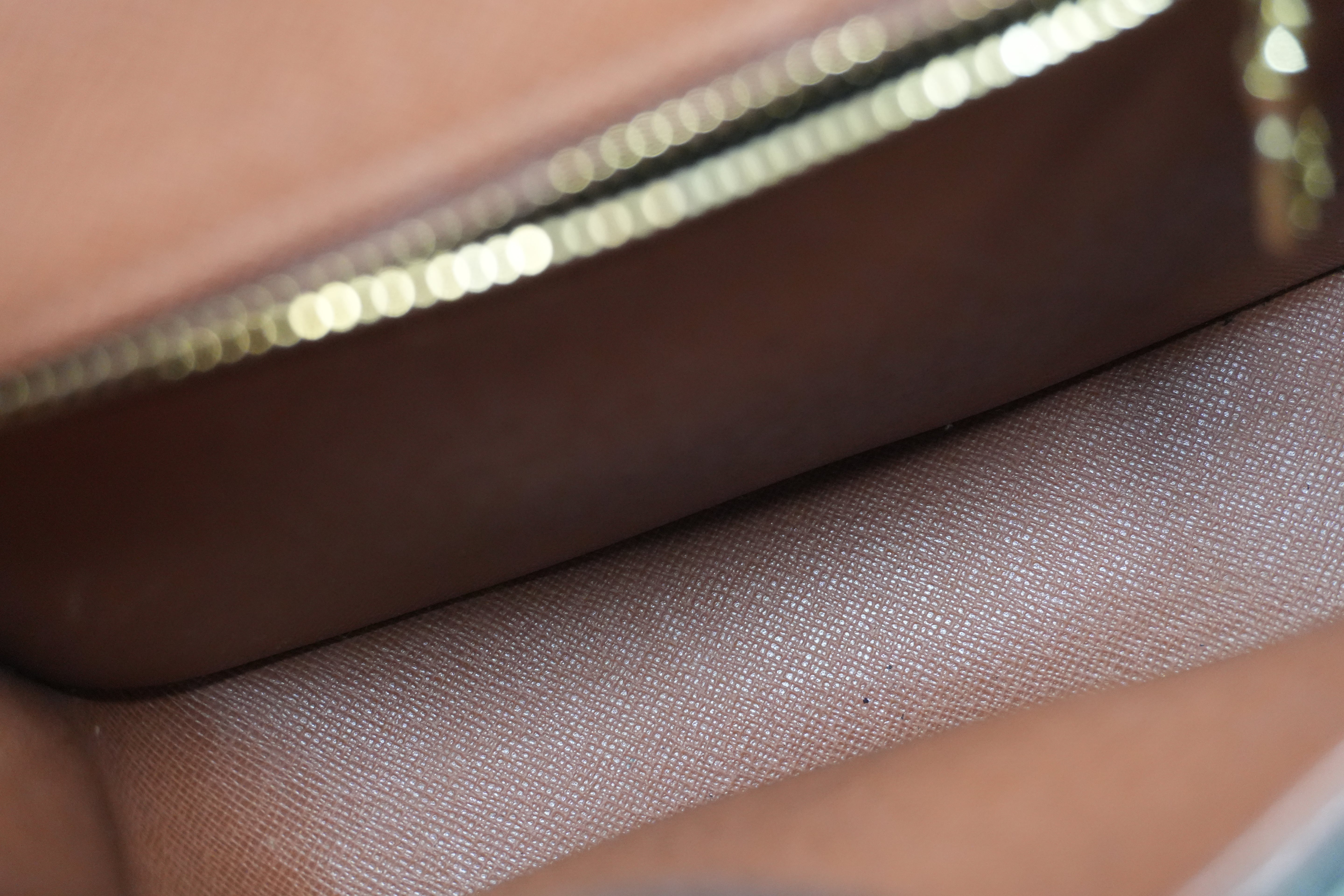 Louis Vuitton Monogram Saint Cloud MM Shoulder Bag Used