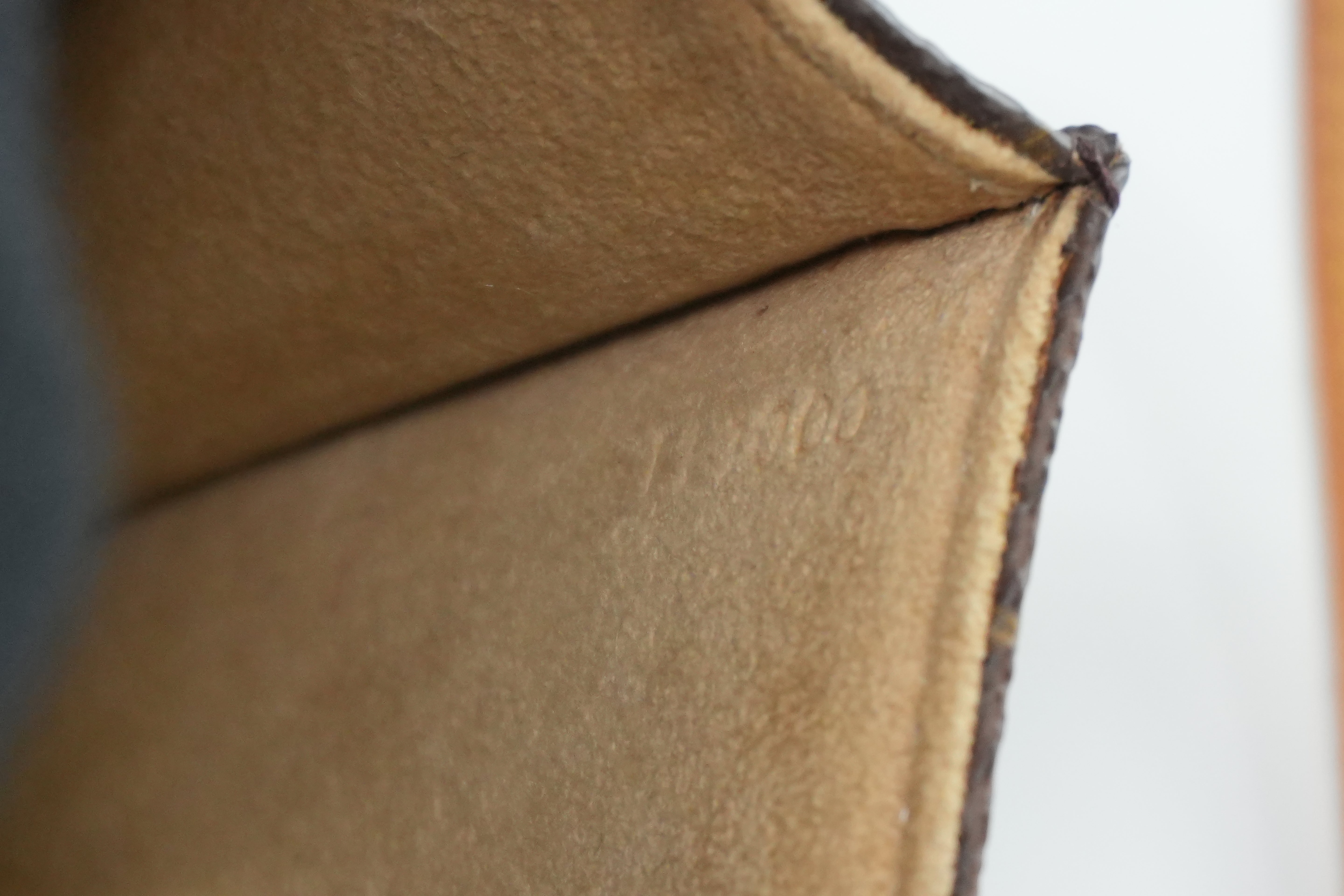 Louis Vuitton Pochette Twin GM Shoulder Bag Used