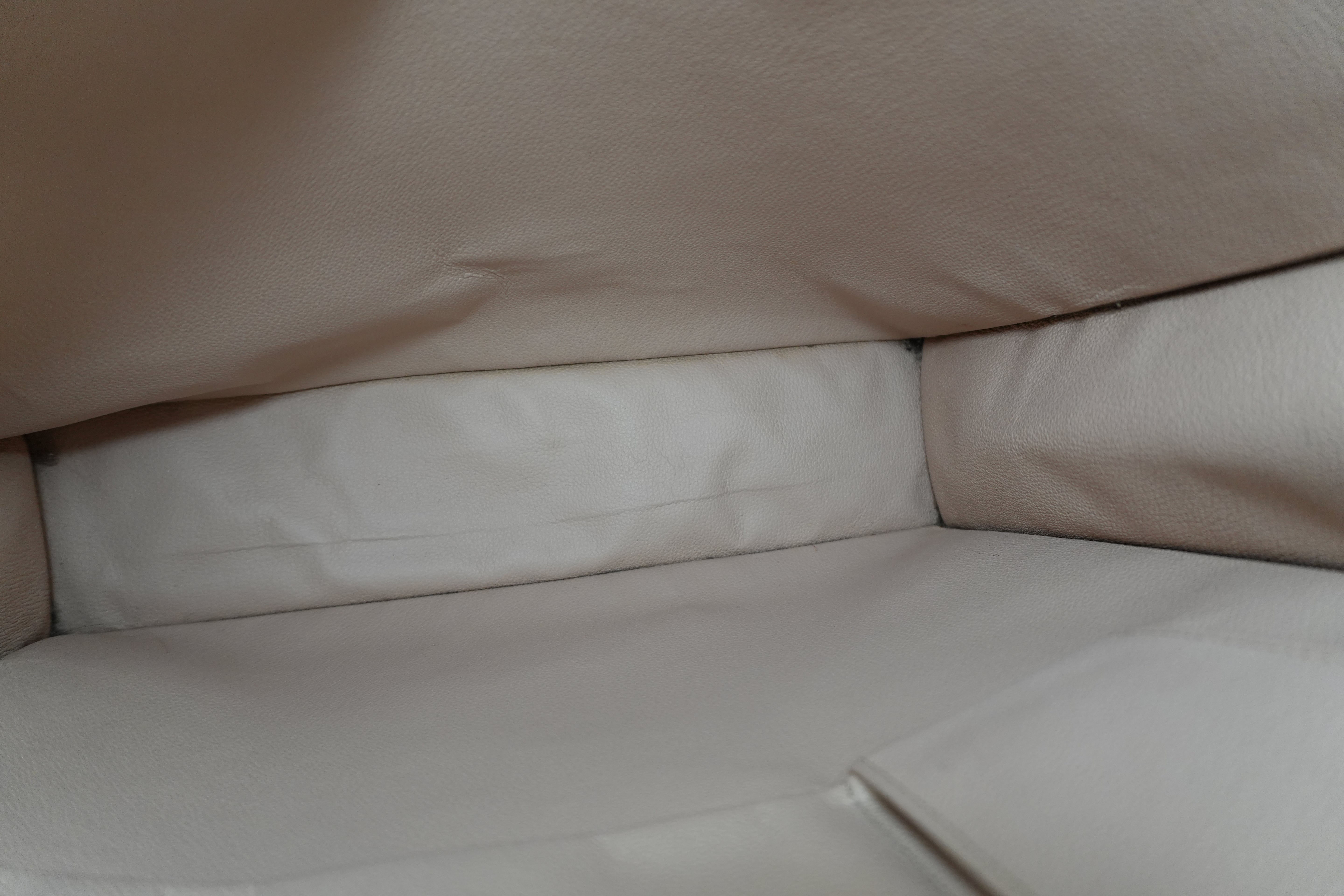 Louis Vuitton Monogram Sac Plat Tote Bag Used