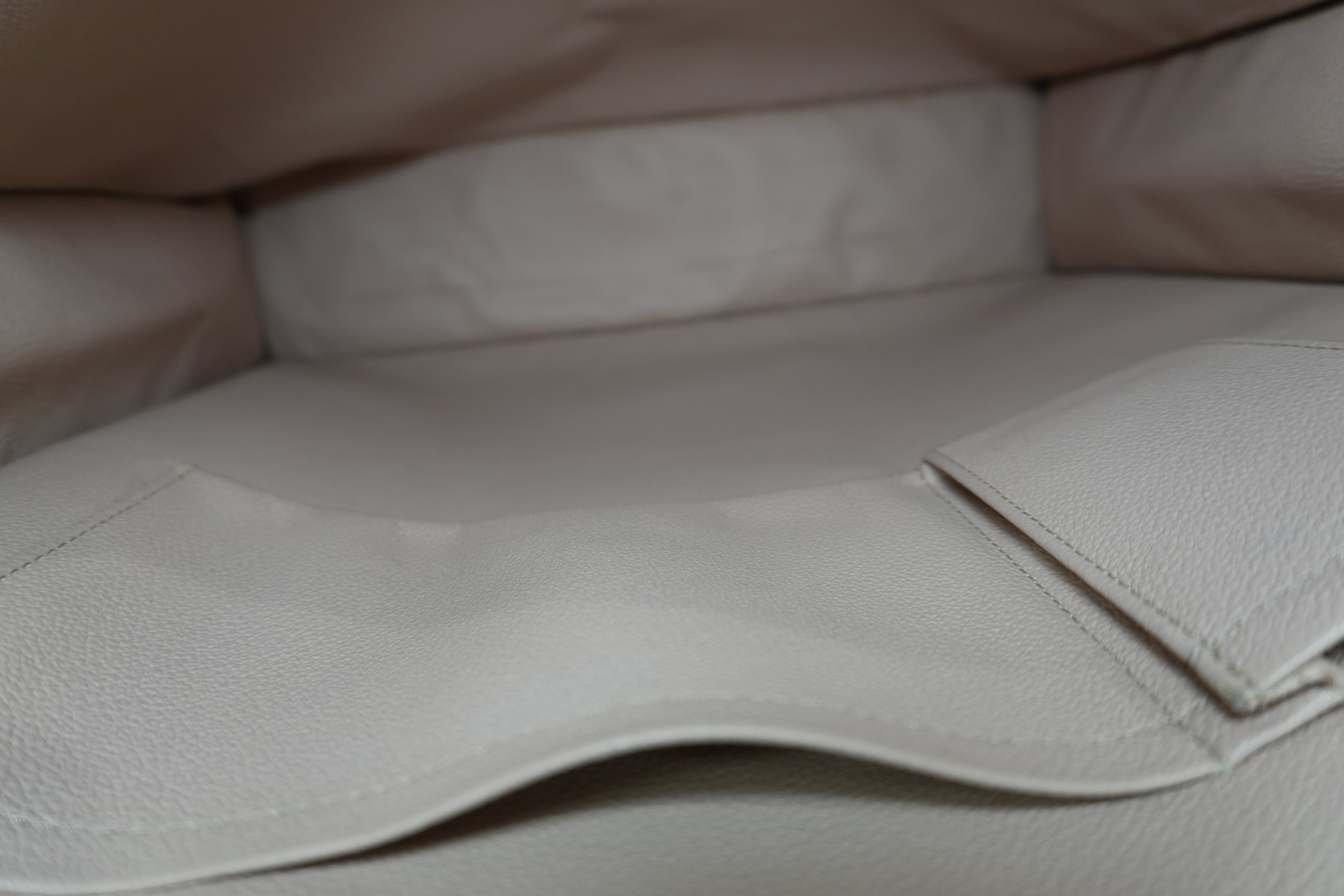 Louis Vuitton Monogram Sac Plat Tote Bag Used