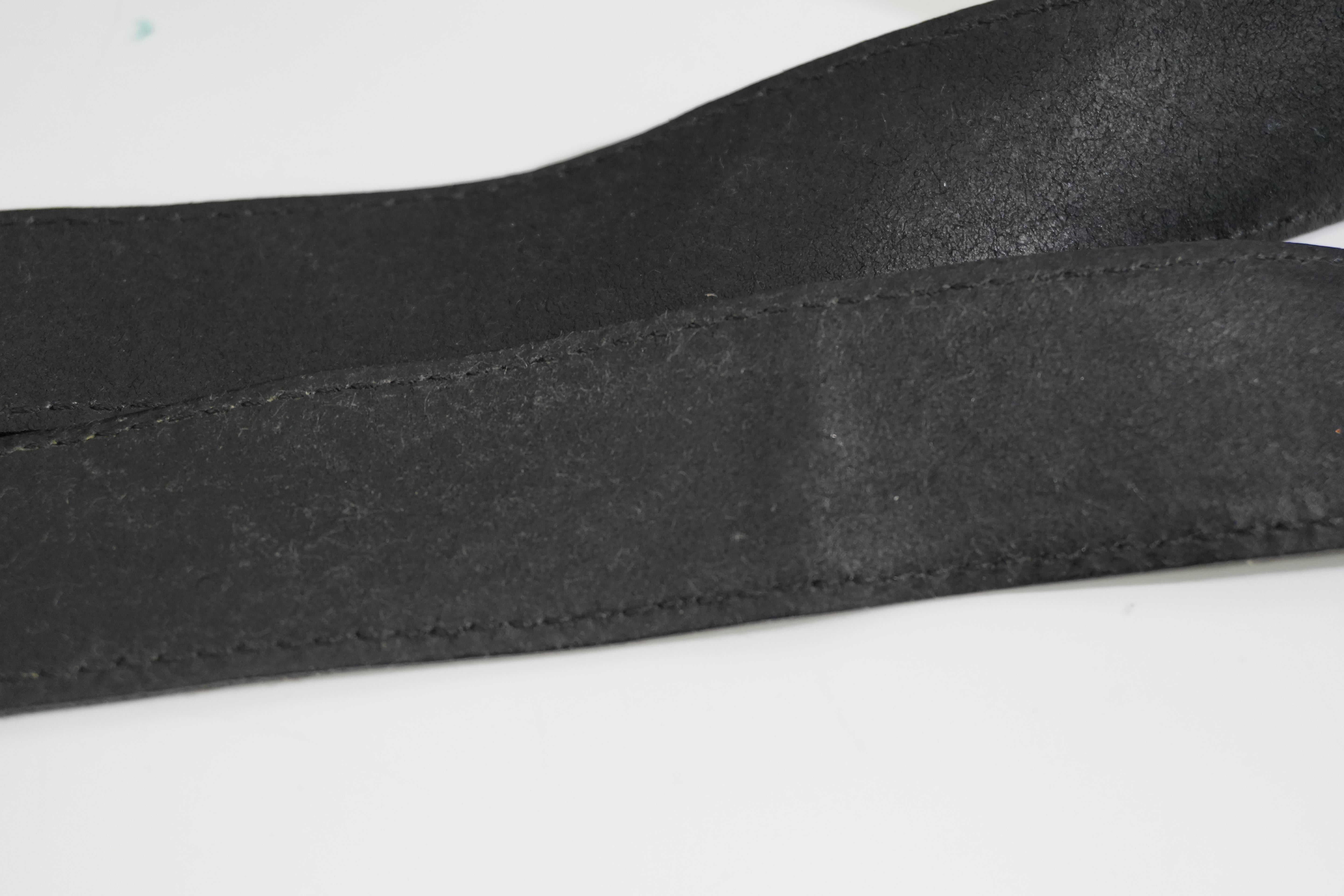 Pre-owned Celine Macadam Tote Bag Black