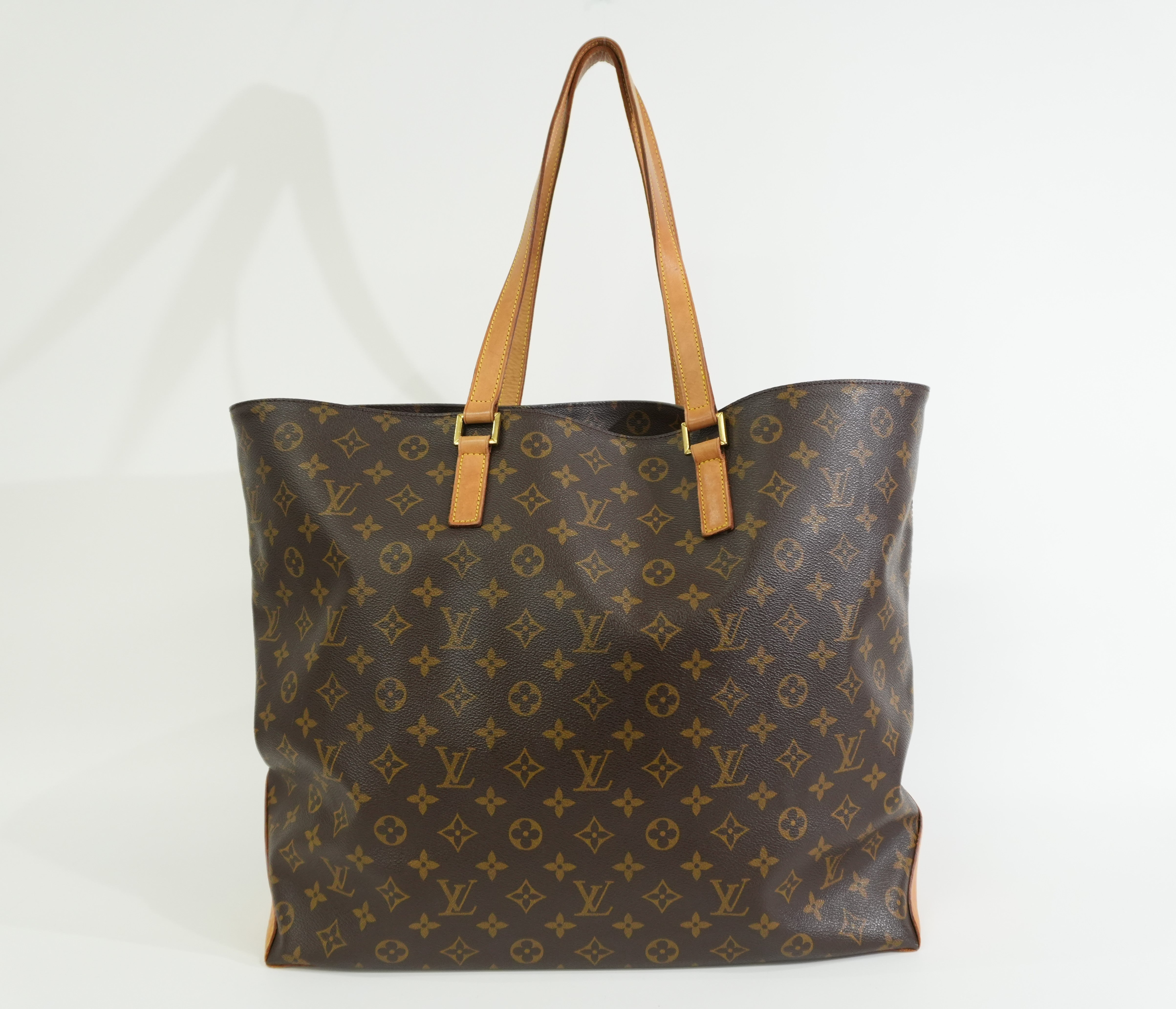 Pre-owned Louis Vuitton Monogram Alto Tote Bag