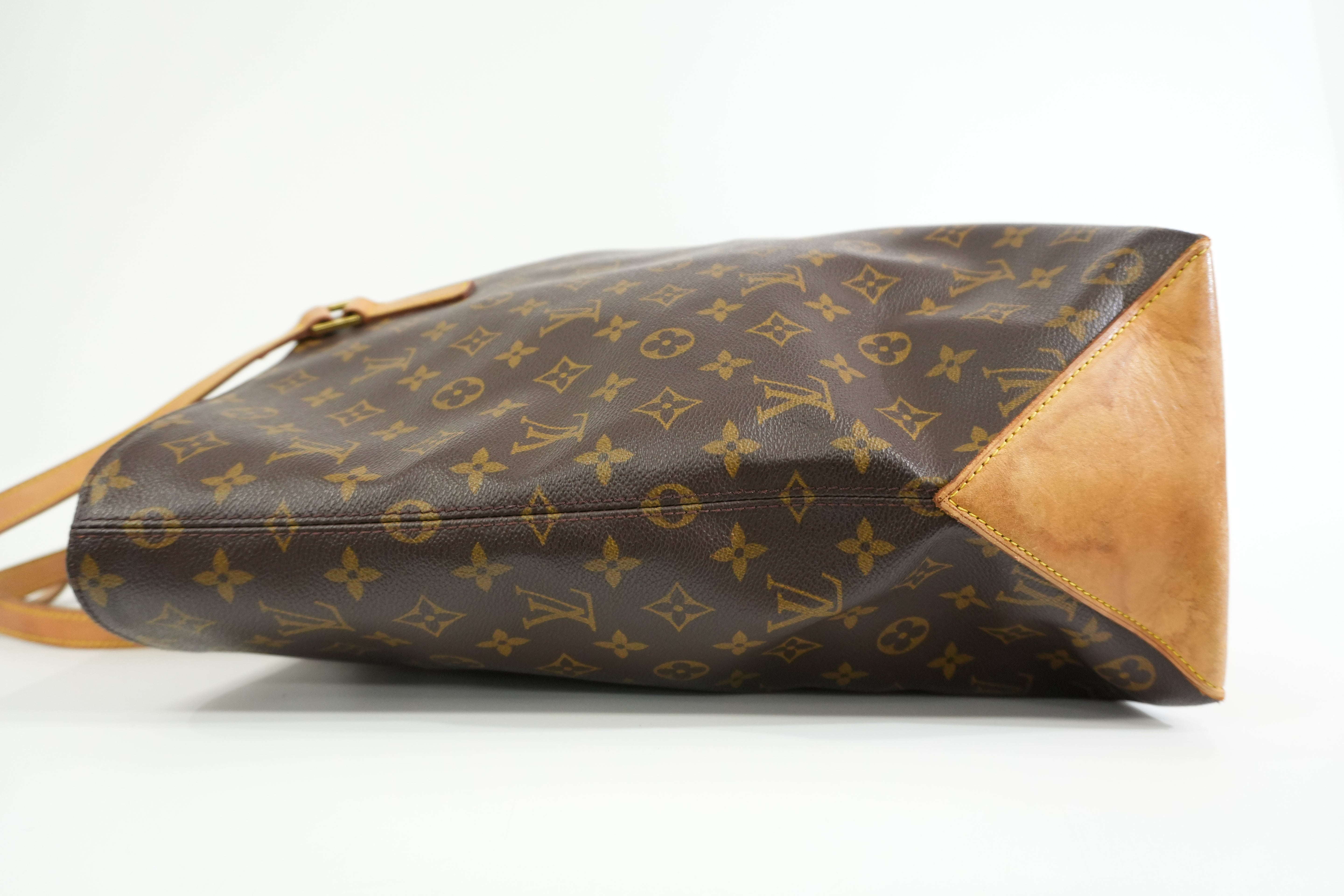 Pre-owned Louis Vuitton Monogram Alto Tote Bag