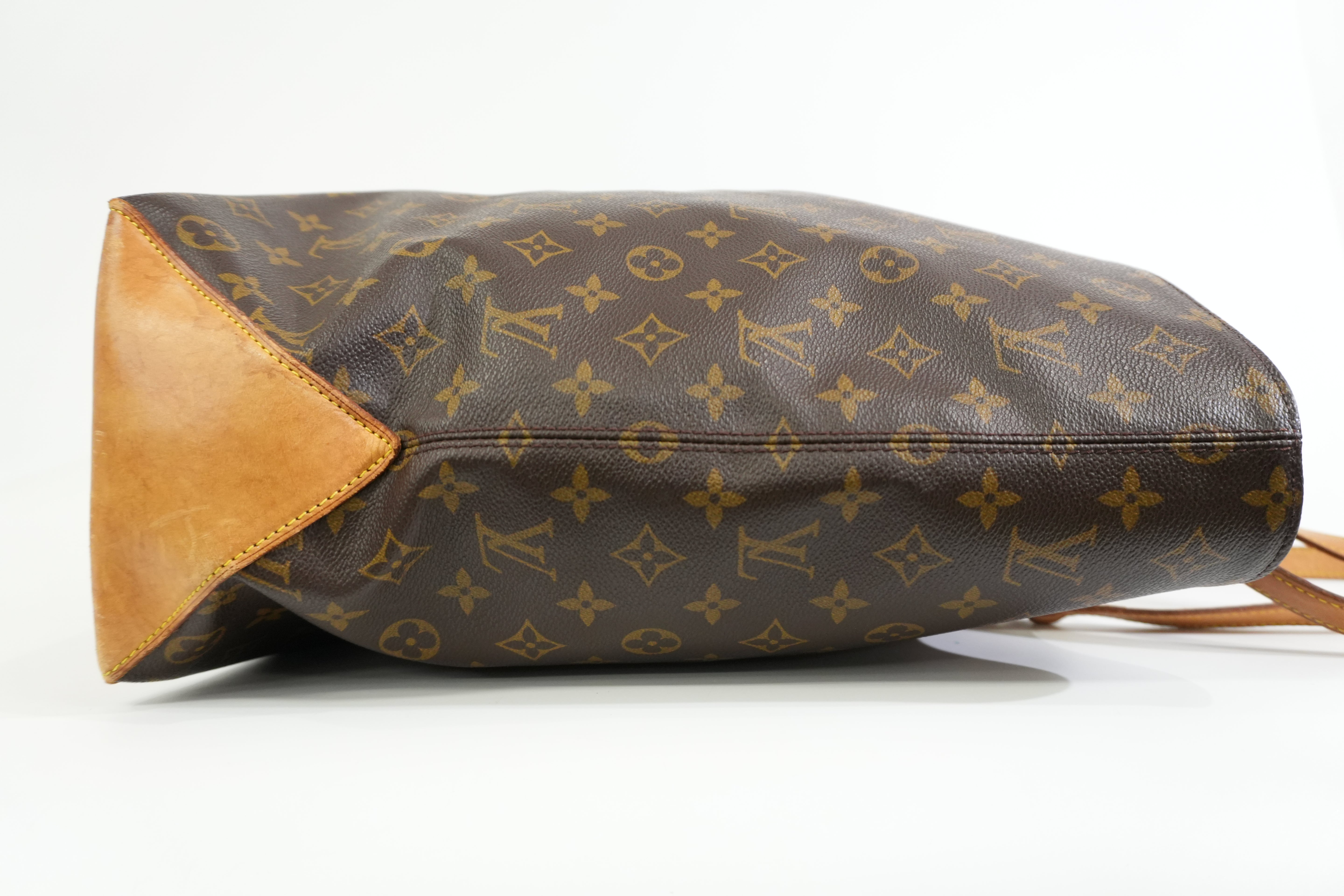Pre-owned Louis Vuitton Monogram Alto Tote Bag