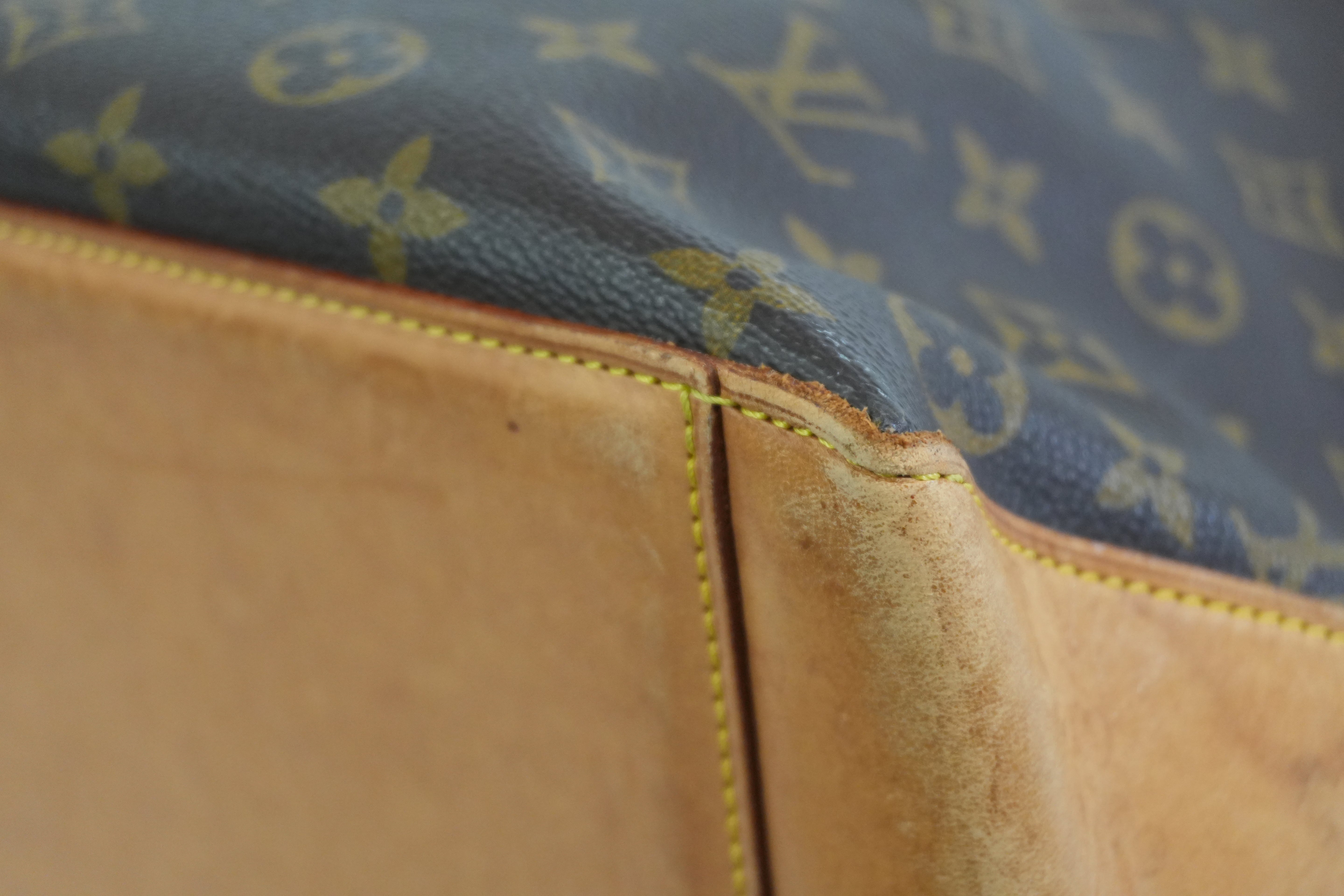 Pre-owned Louis Vuitton Monogram Alto Tote Bag