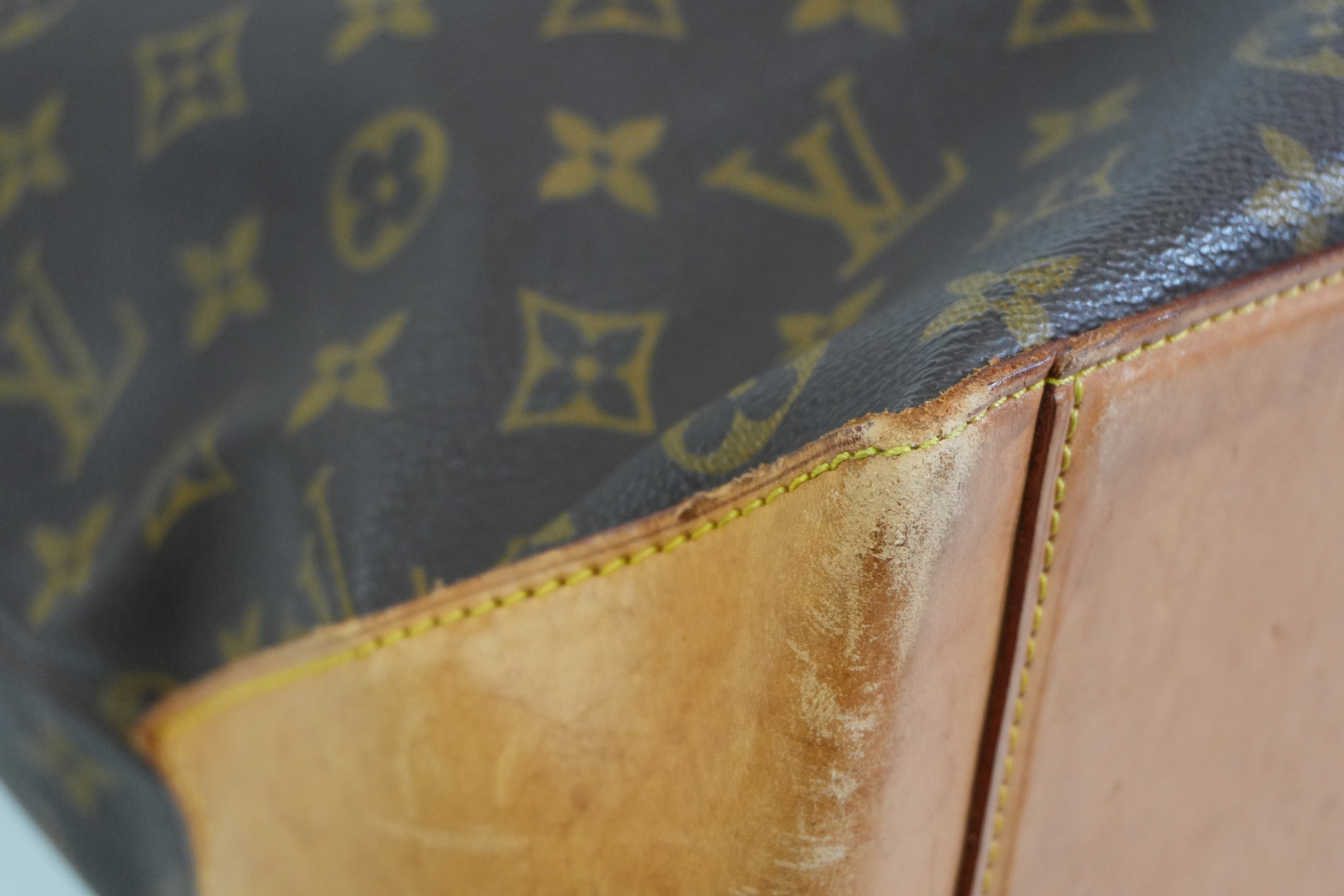 Pre-owned Louis Vuitton Monogram Alto Tote Bag