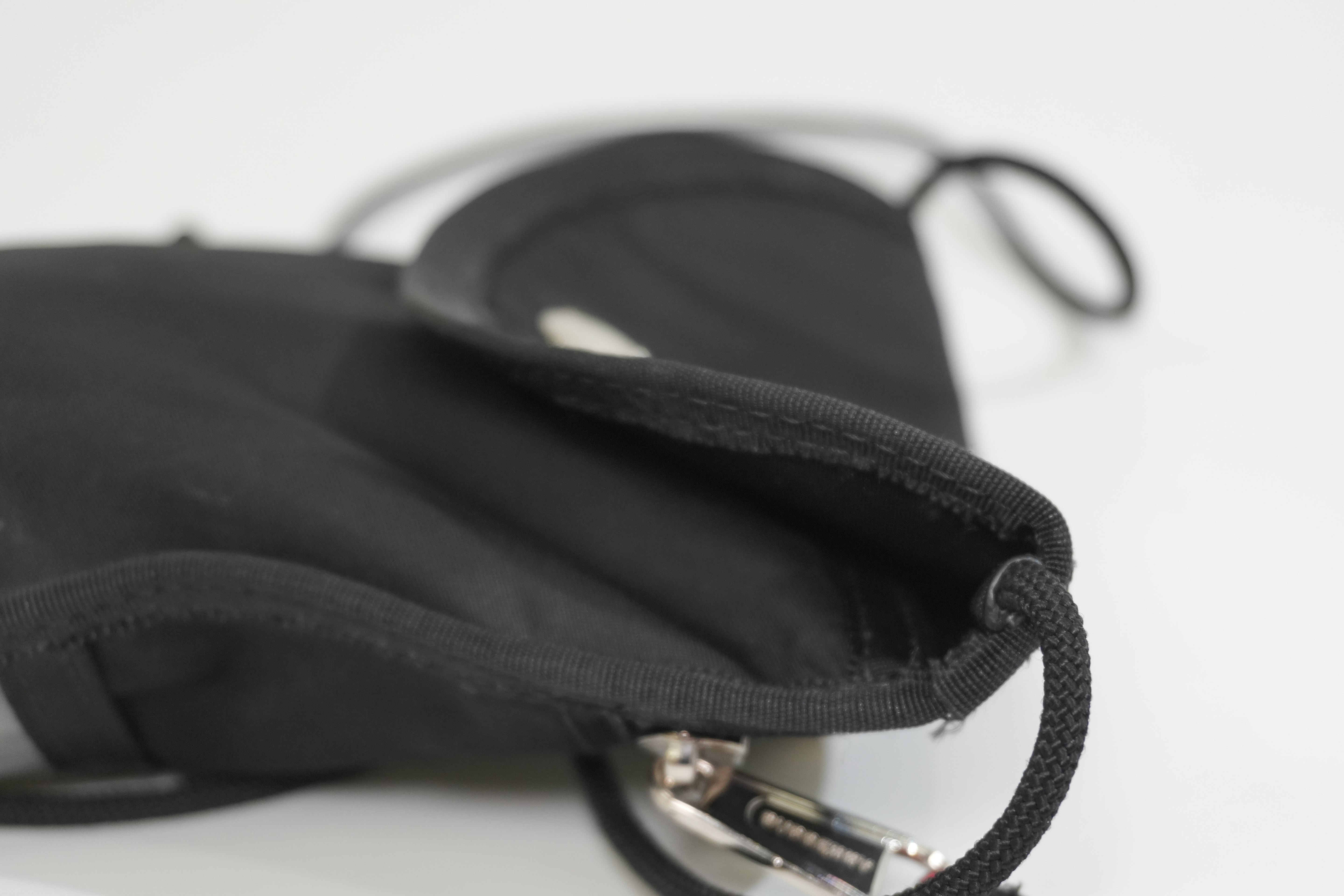 Pre-owned Burberry Crossbody Bag Black