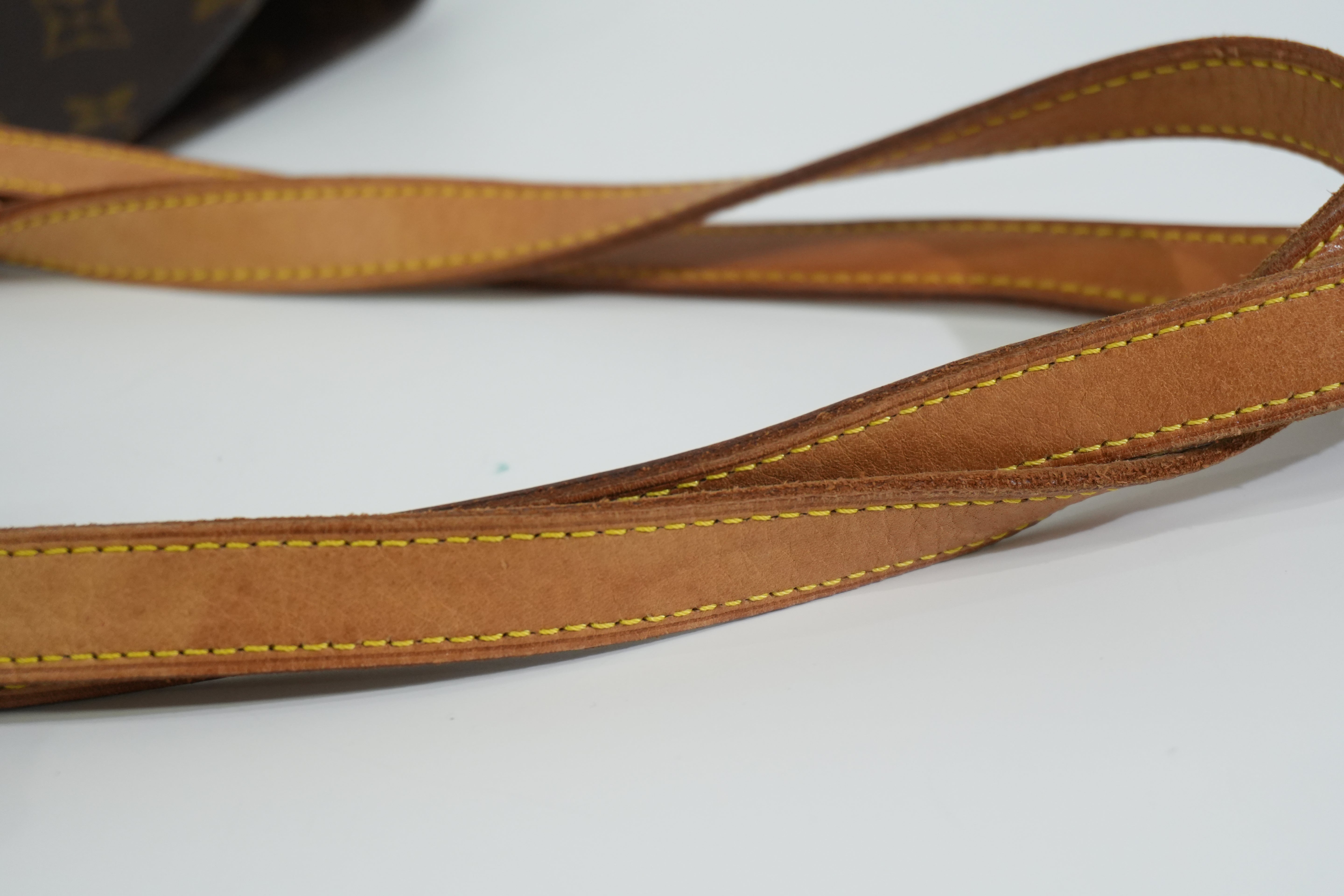 Pre-owned Louis Vuitton Monogram Alto Tote Bag