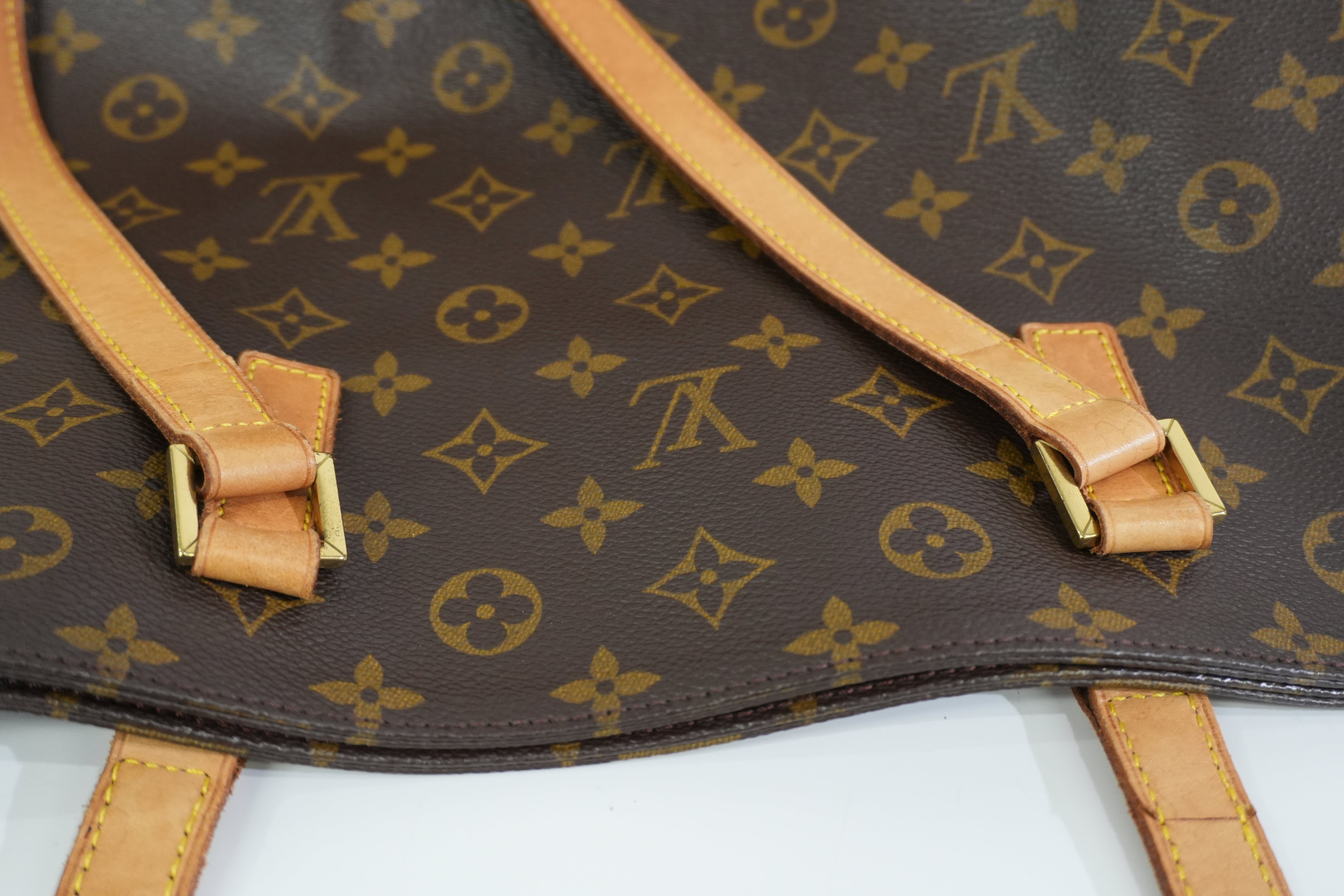 Pre-owned Louis Vuitton Monogram Alto Tote Bag