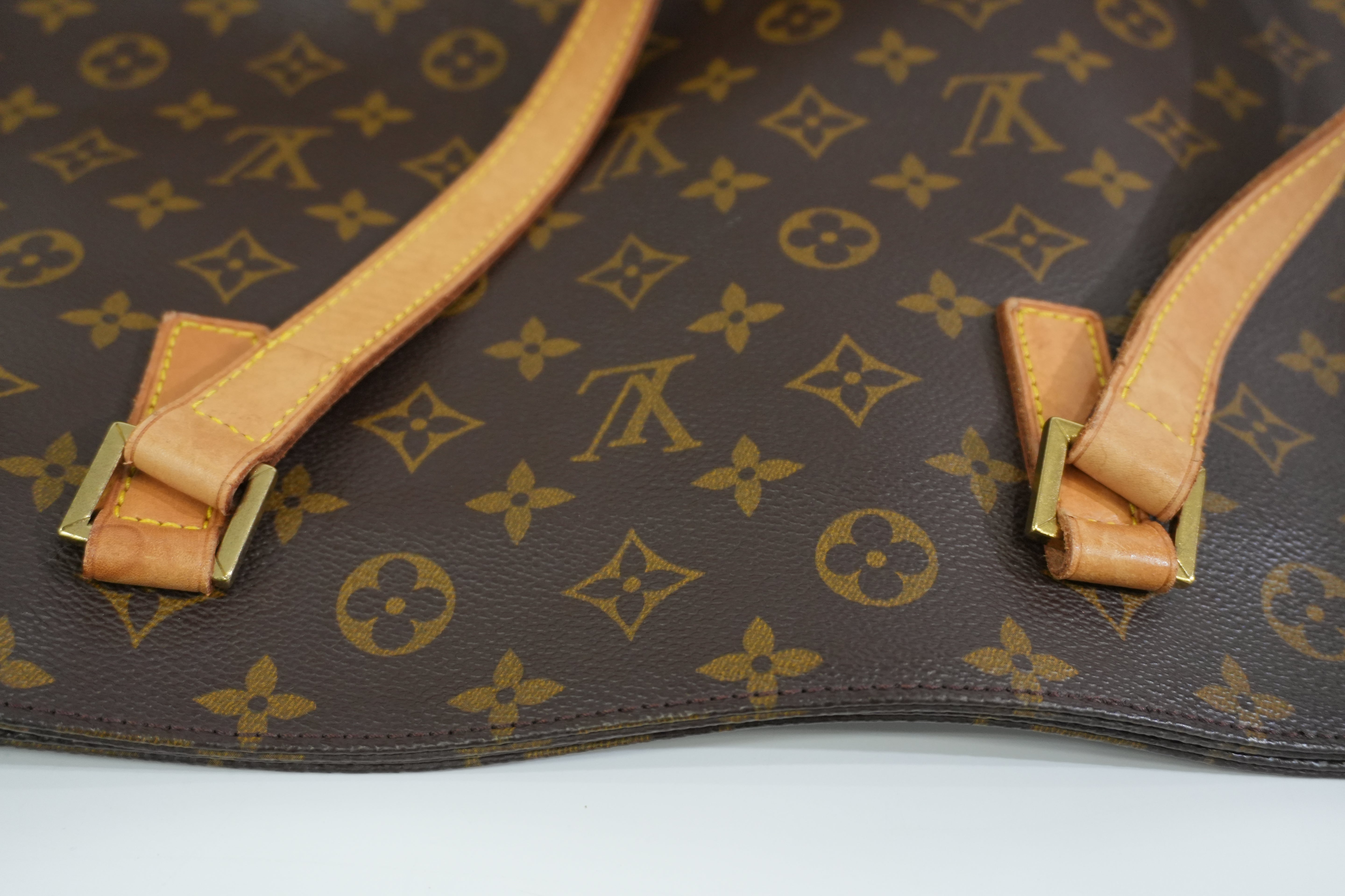 Pre-owned Louis Vuitton Monogram Alto Tote Bag