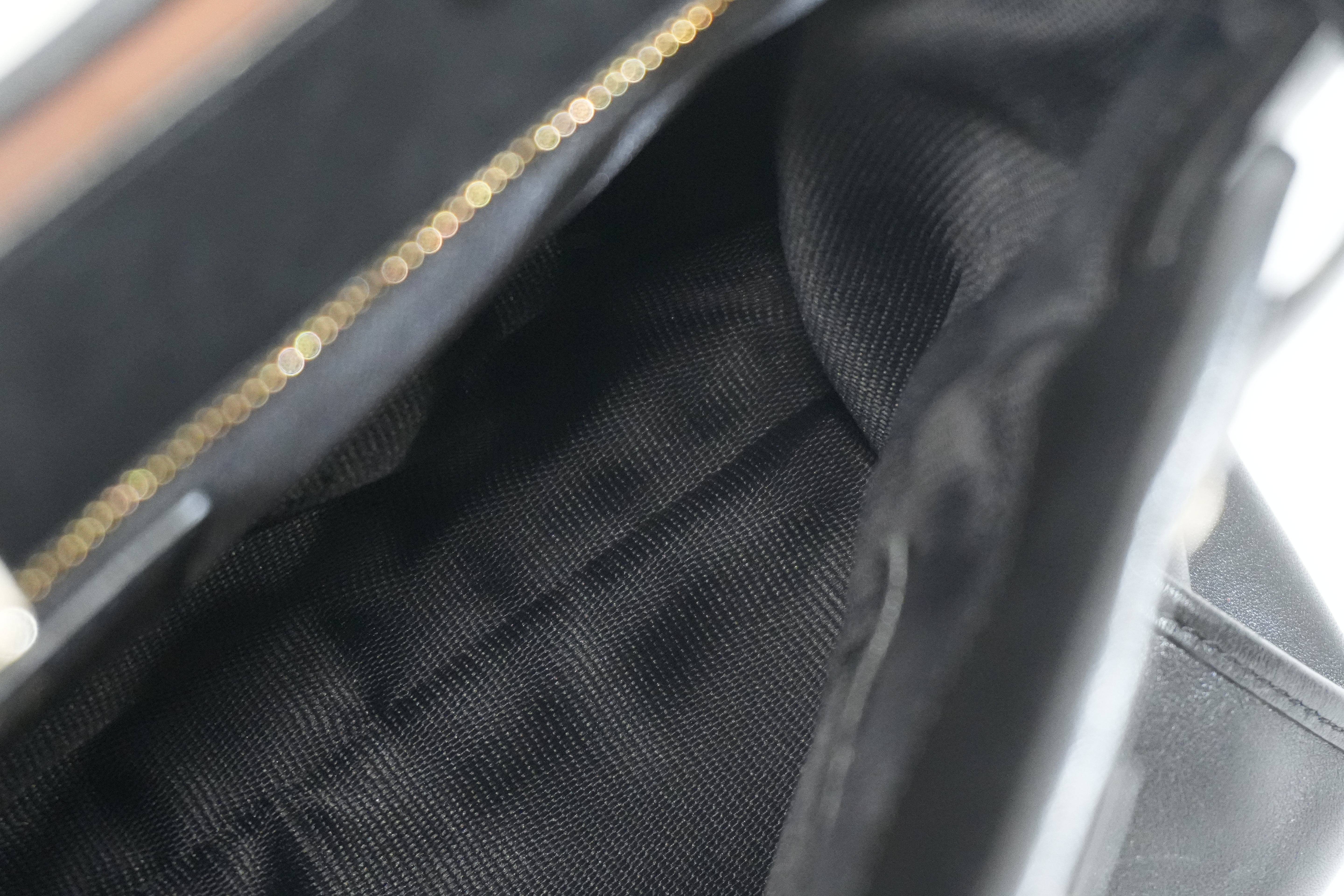 Pre-owned Coach Handbag Black