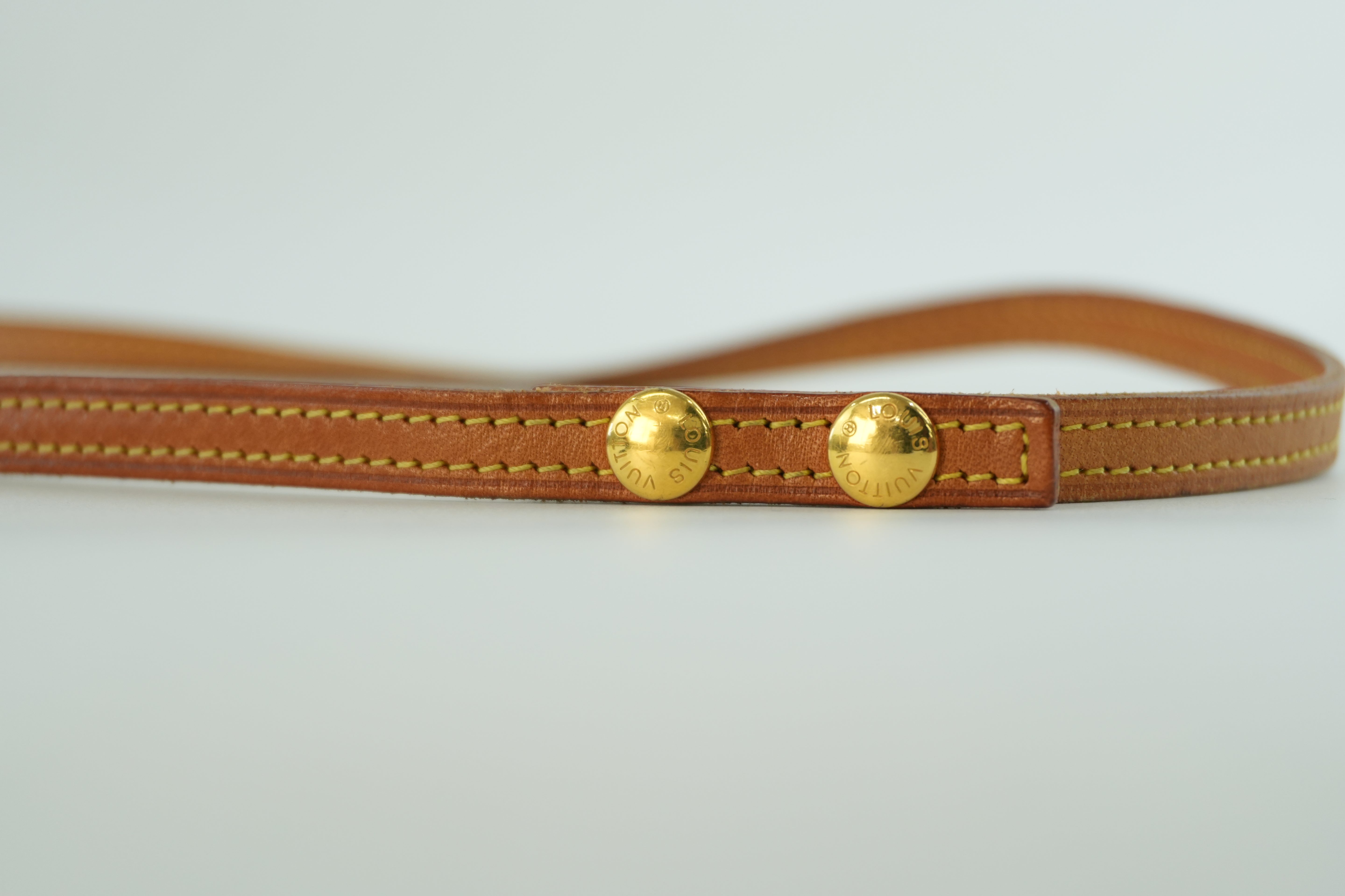 Louis Vuitton Monogram Pochette Twin GM Shoulder Bag Used