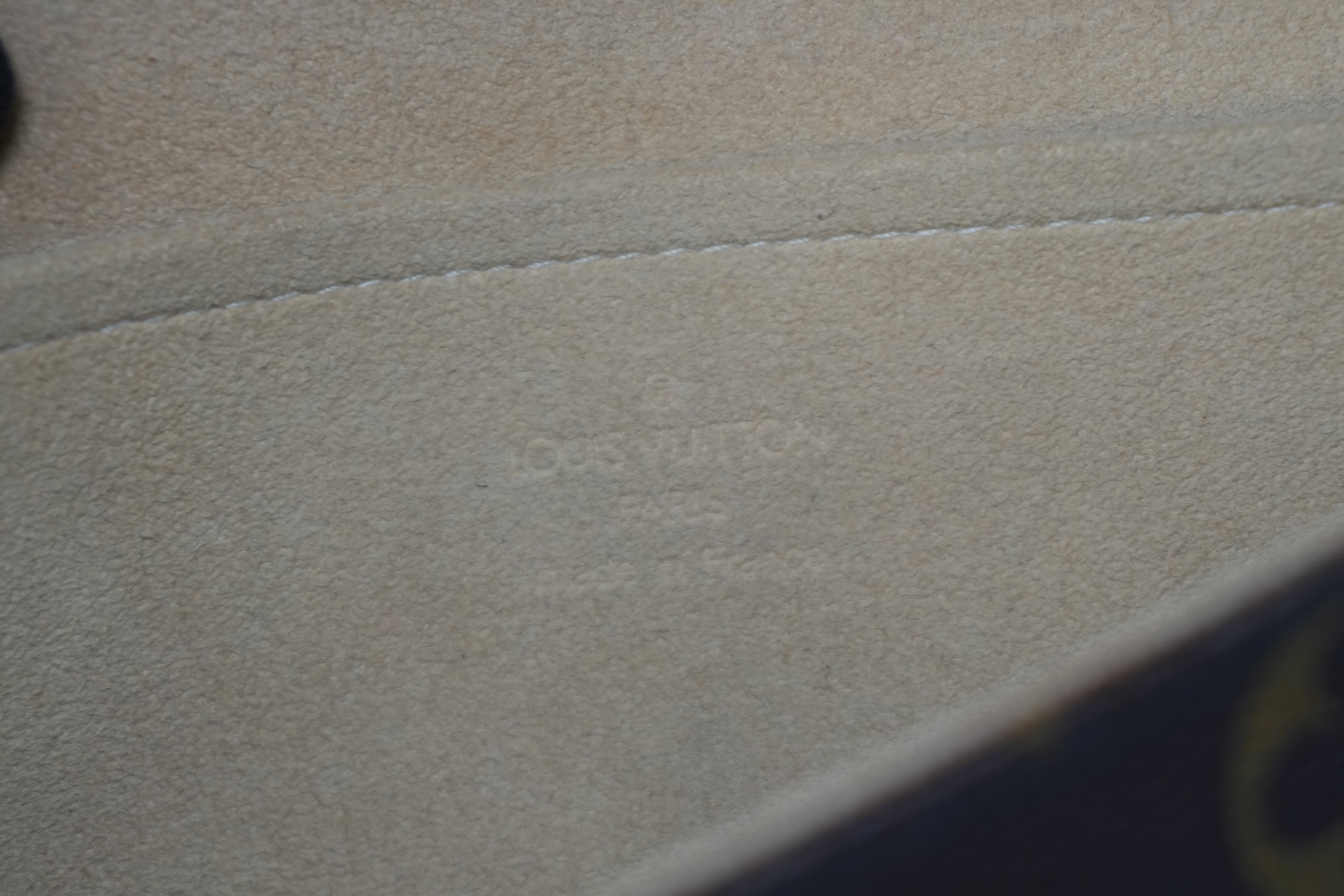 Louis Vuitton Monogram Pochette Twin GM Shoulder Bag Used