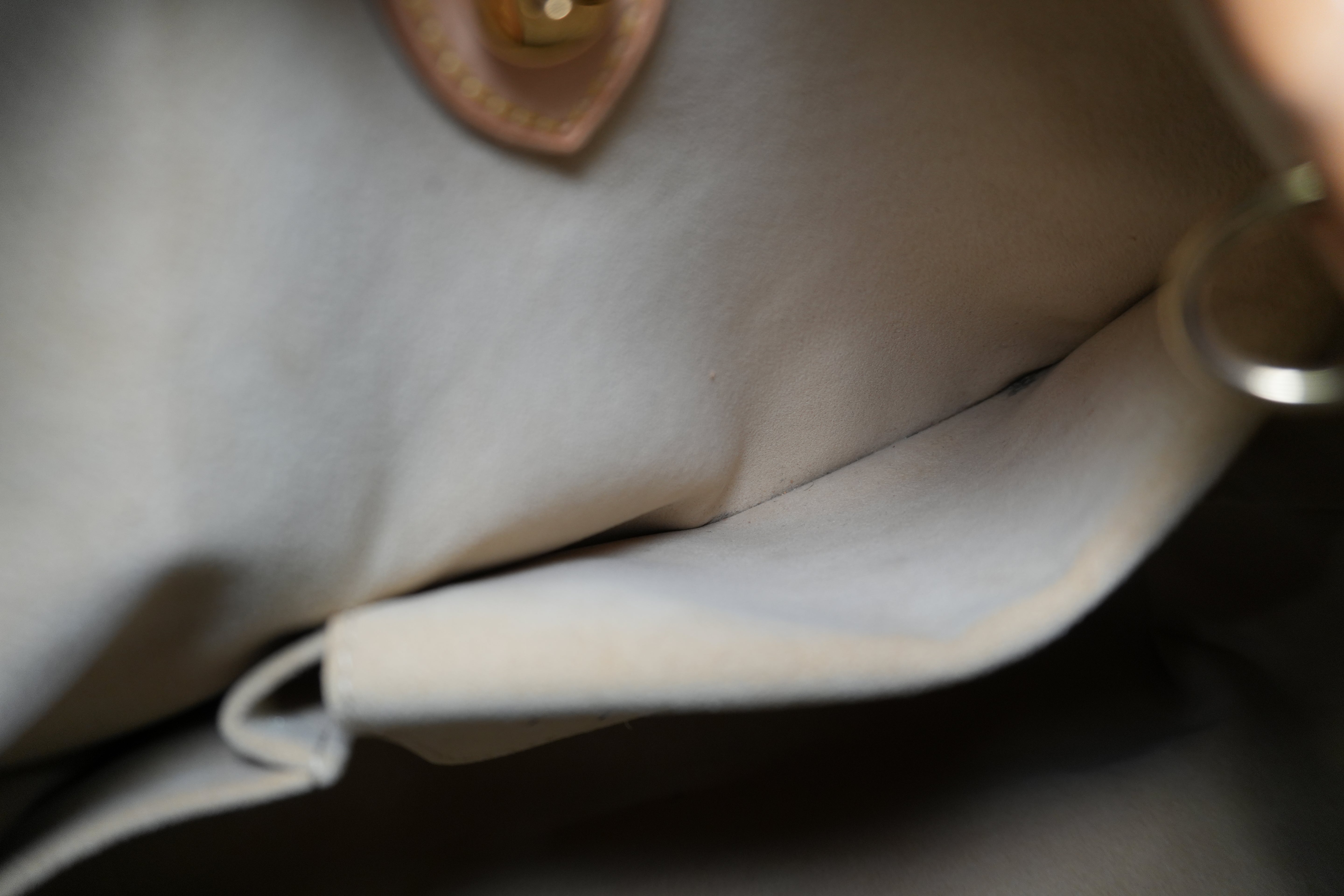 Pre-owned Louis Vuitton Monogram Galliera GM Hobo Tote Bag